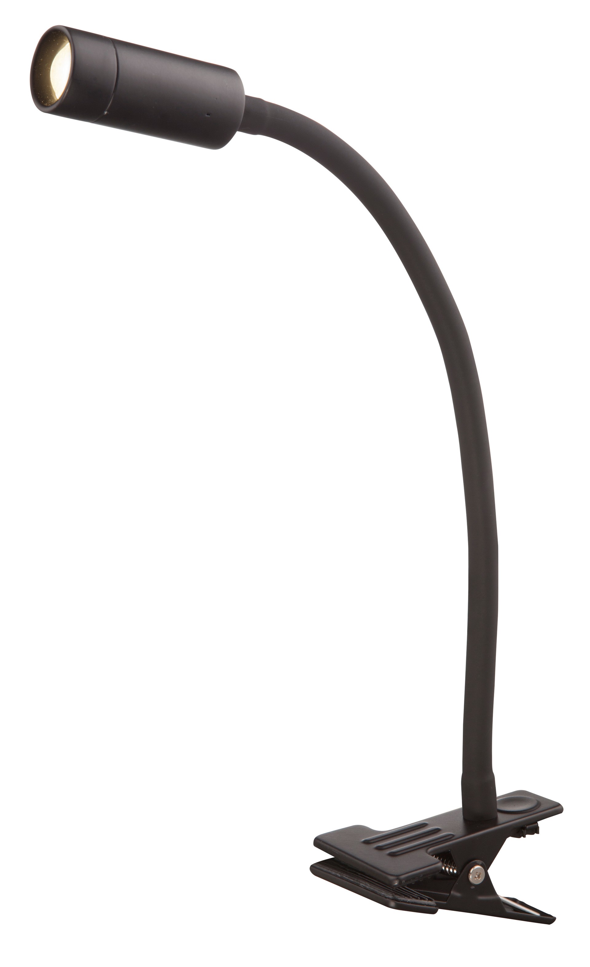 Настольная лампа на прищепке Globo Kiwu 54856