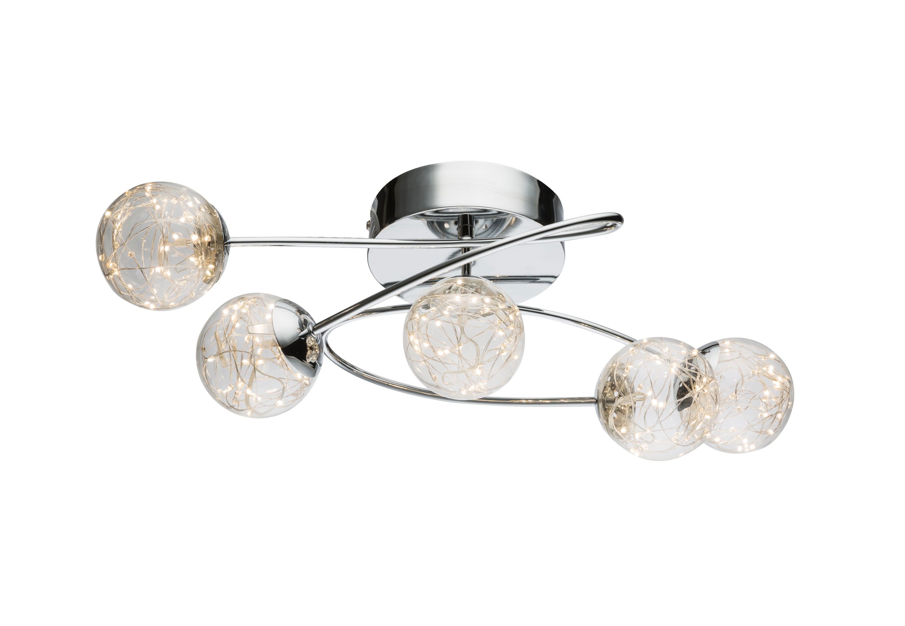 Потолочная люстра Globo Xmas 56804-5