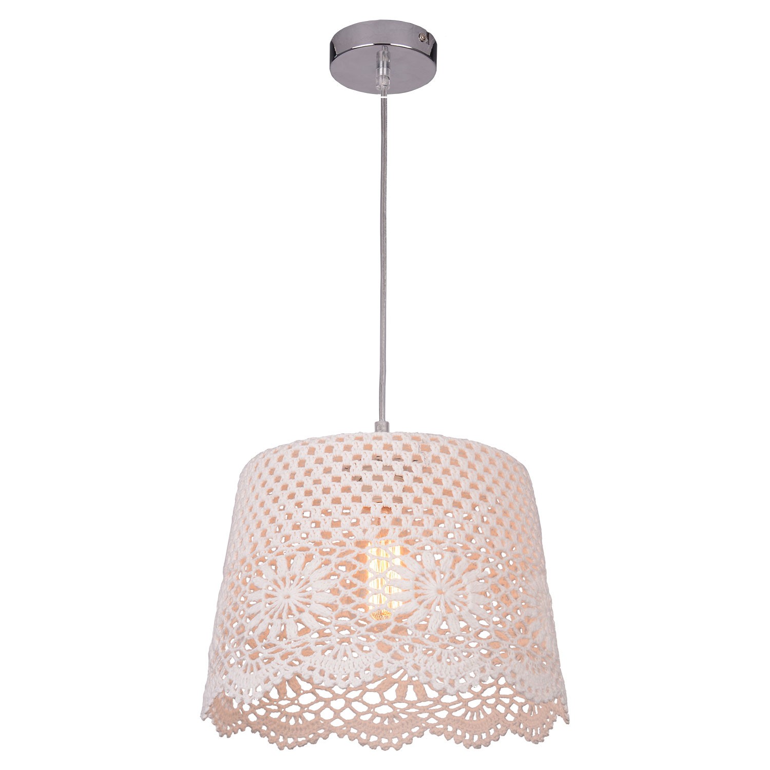 Светильник подвесной Lussole Caldwell LSP-8037