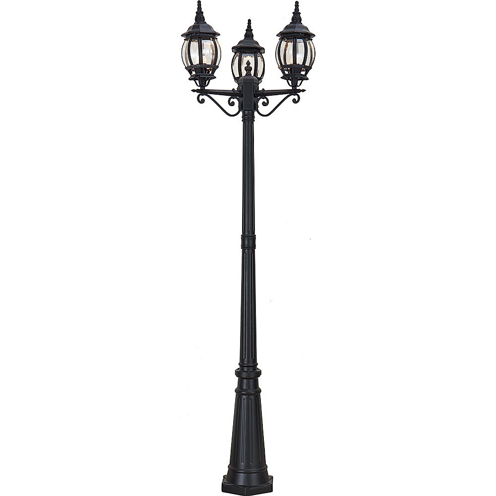 Столб фонарный уличный Feron 11214