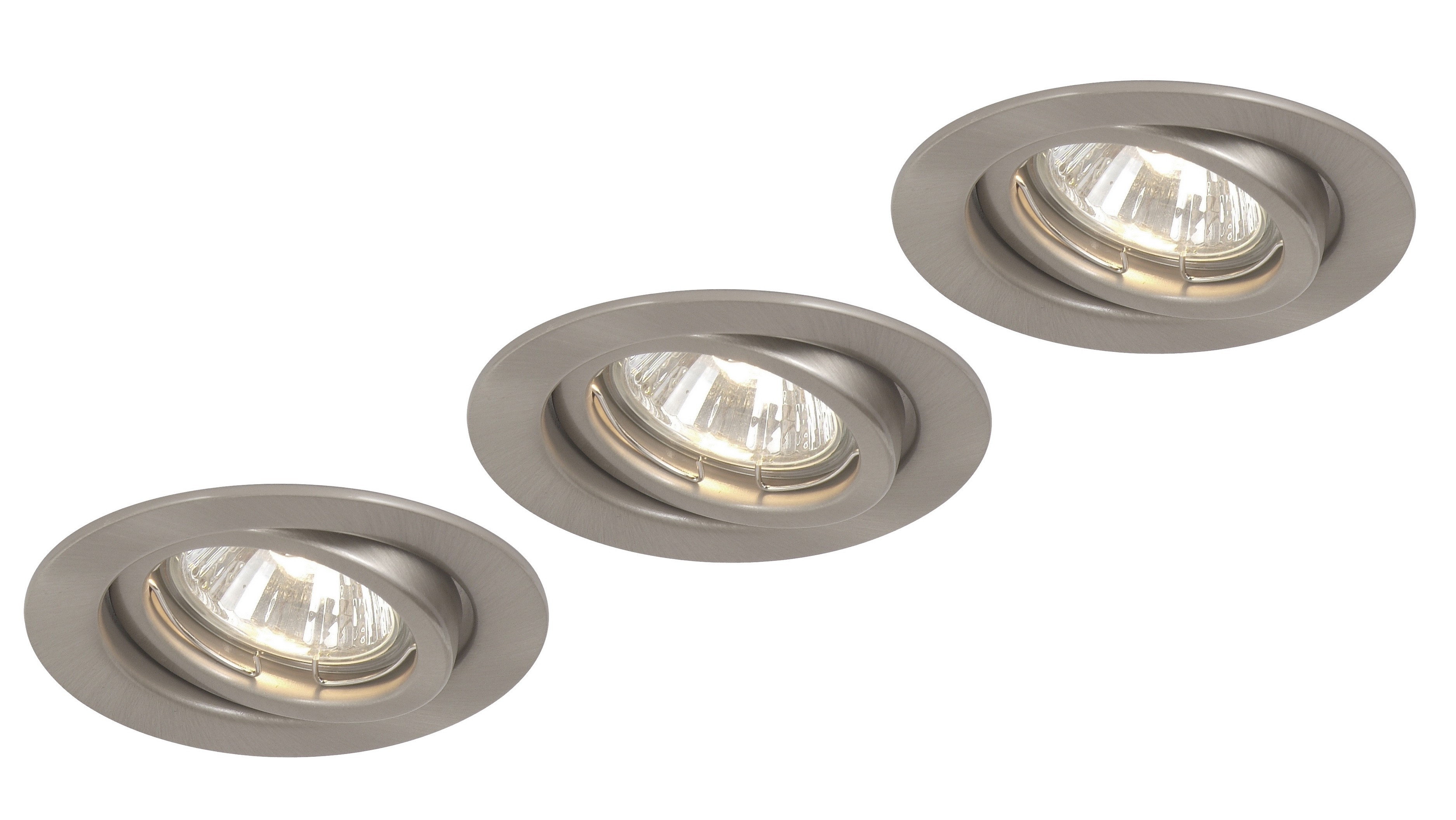 Встраиваемые светильники