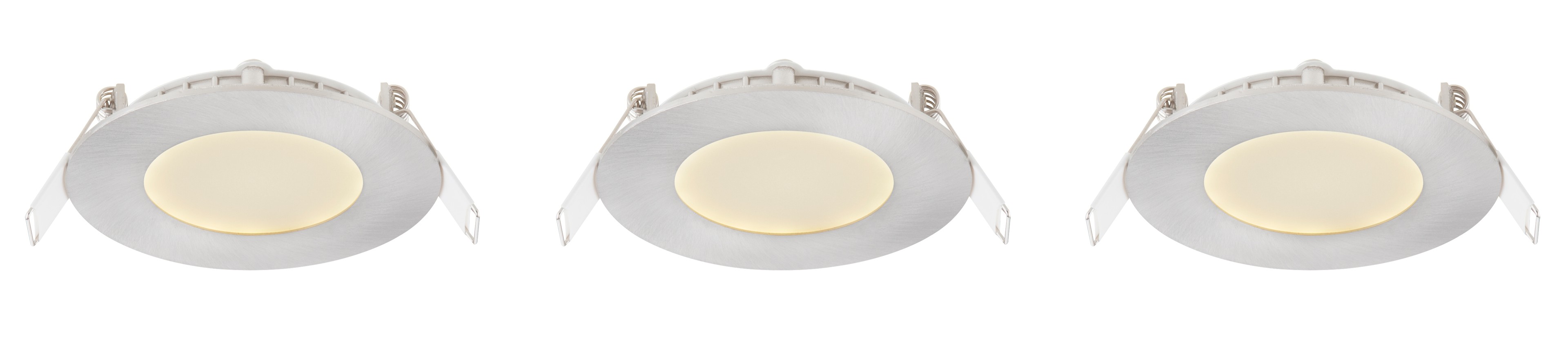 Встраиваемый светильник Globo Alid 12370N-3