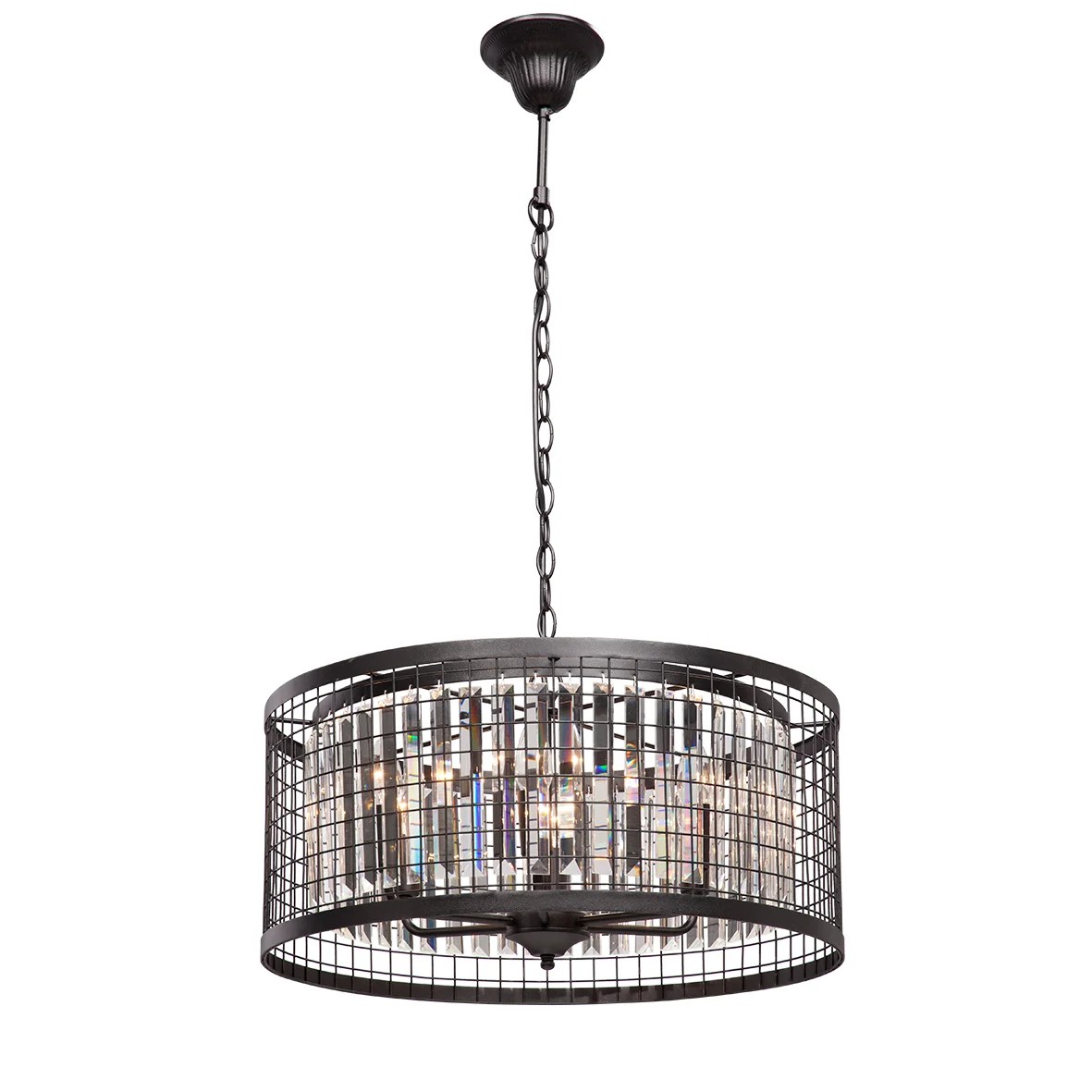 Подвесная люстра Vitaluce Premium V5184 V5184-1/6