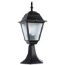 Уличный наземный светильник Arte Lamp BREMEN A1014FN-1BK
