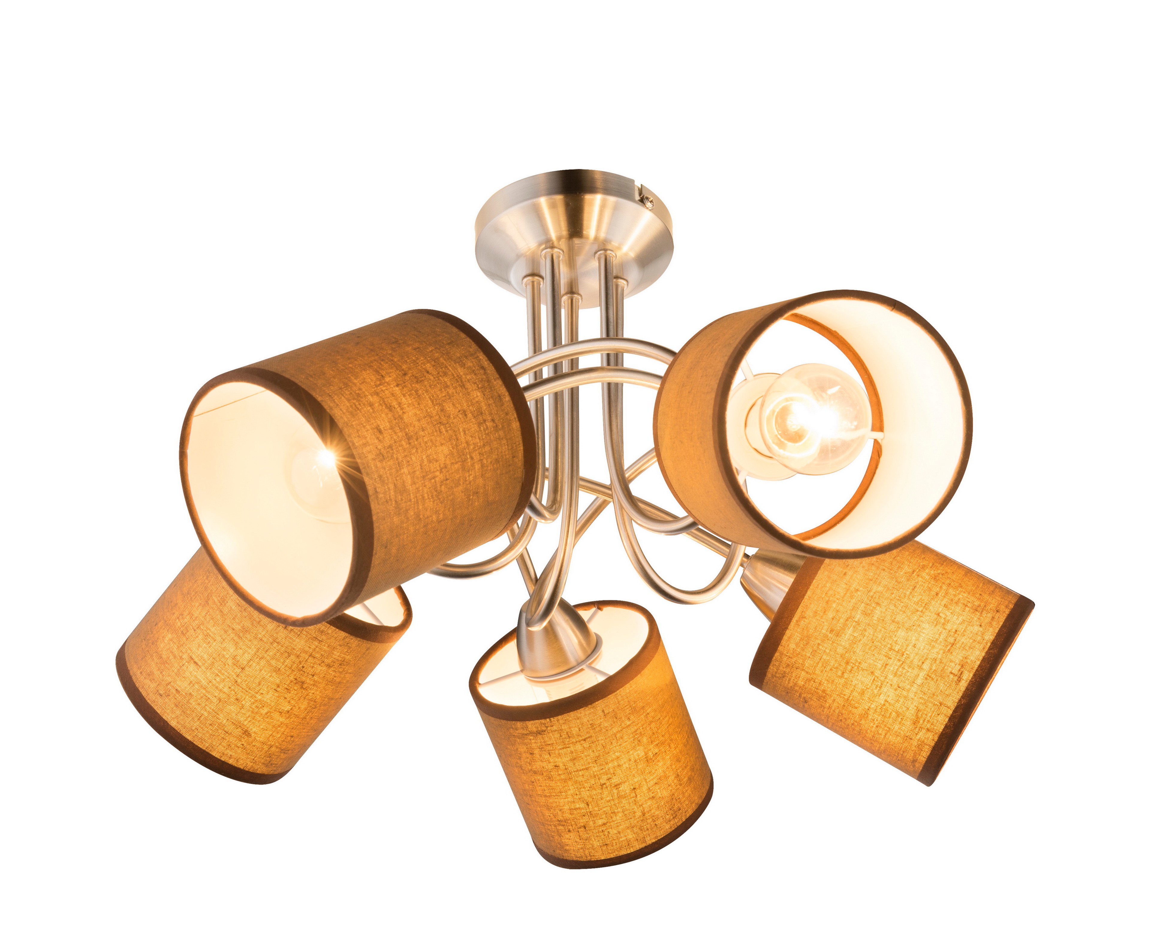 Потолочная люстра Globo Betty 15186-5D