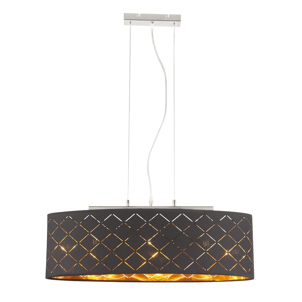 Светильник подвесной Globo Clarke 15229H2