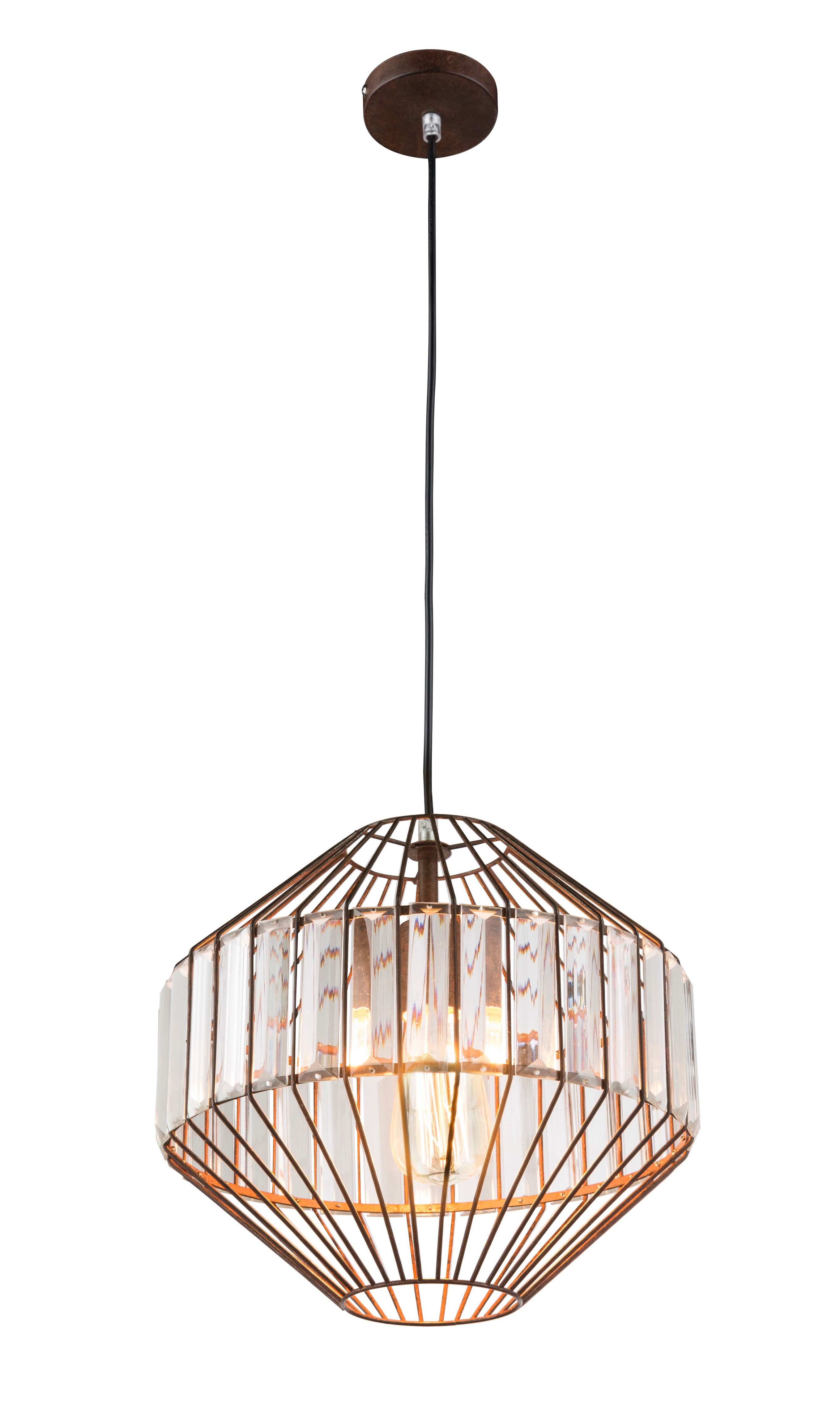 Светильник подвесной Globo Grace 15280