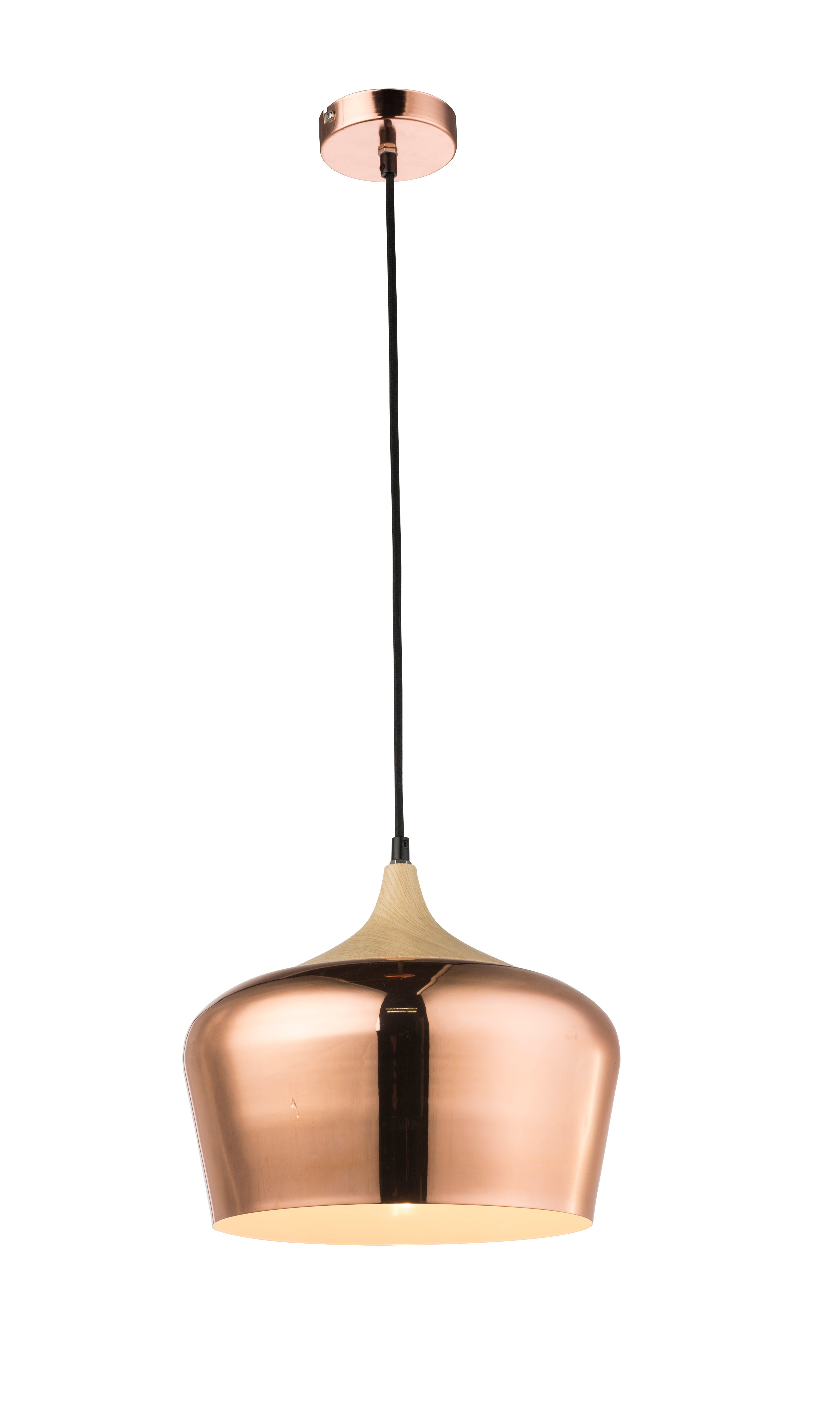 Светильник подвесной Globo Kutum 15286