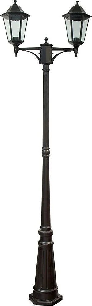 Столб фонарный уличный Feron Классика 11078