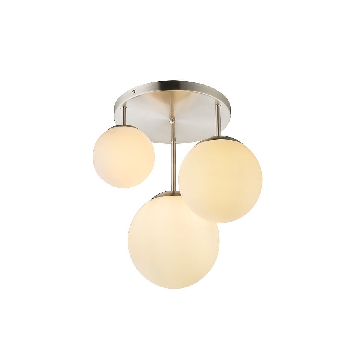 Светильник потолочный Globo Joel 1581-3DR