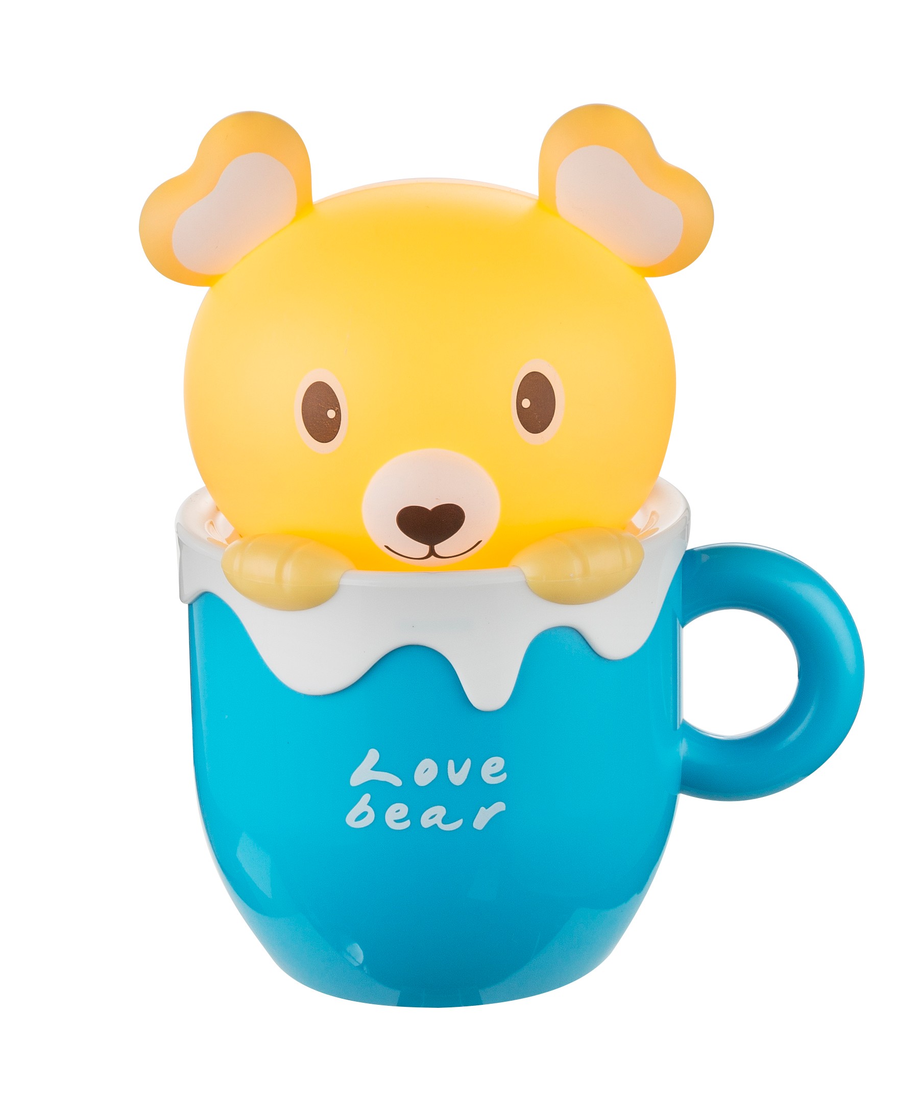 Детский ночник Globo Ampato 28036B