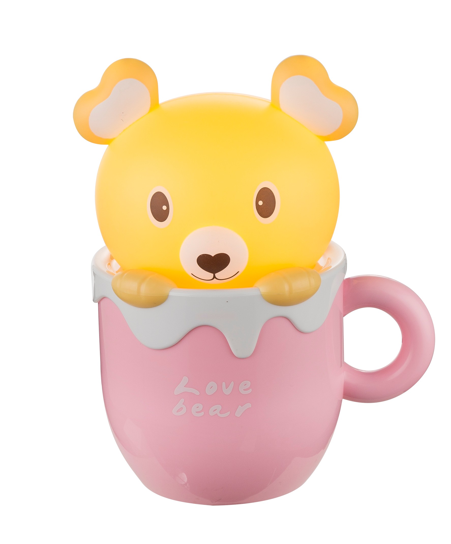 Детский ночник Globo Ampato 28036P