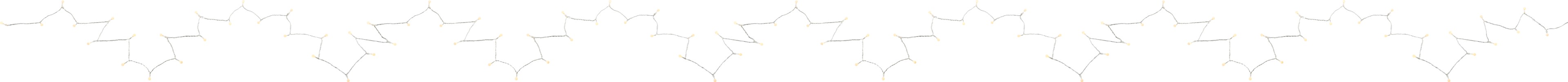 Гирлянда Globo Venuto 29953-100