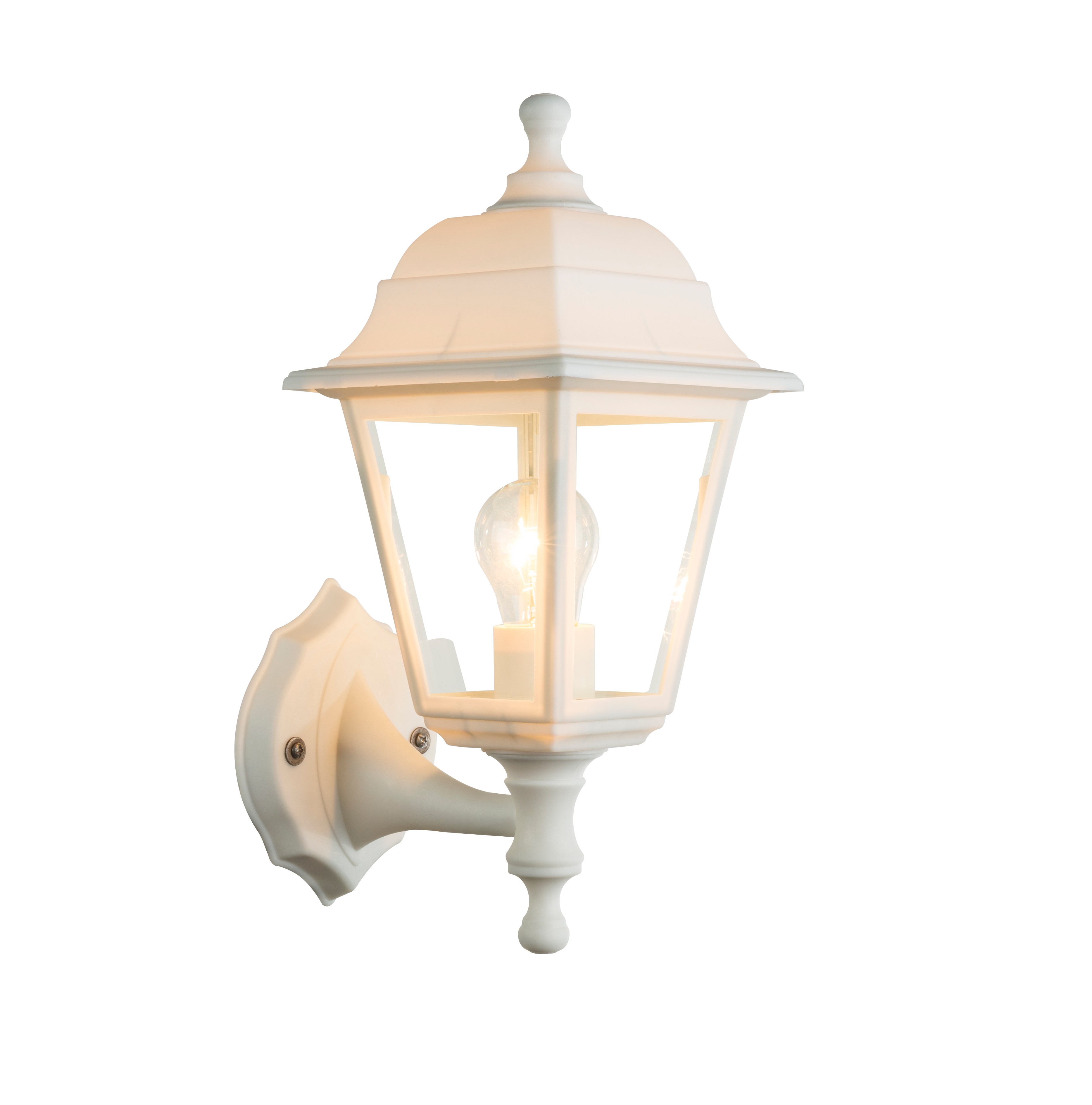 Уличный настенный светильник Globo Luca 31875