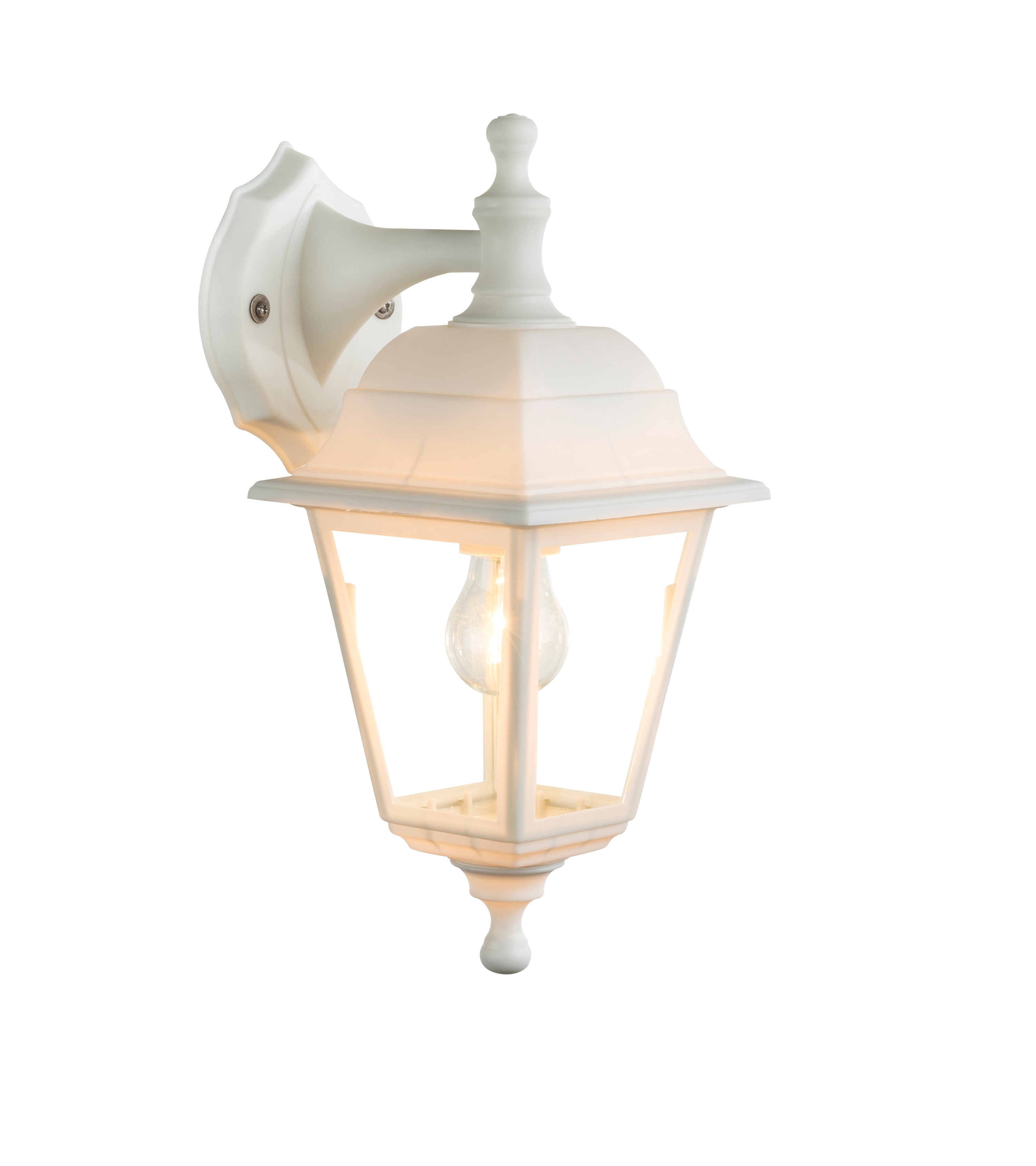 Уличный настенный светильник Globo Luca 31876