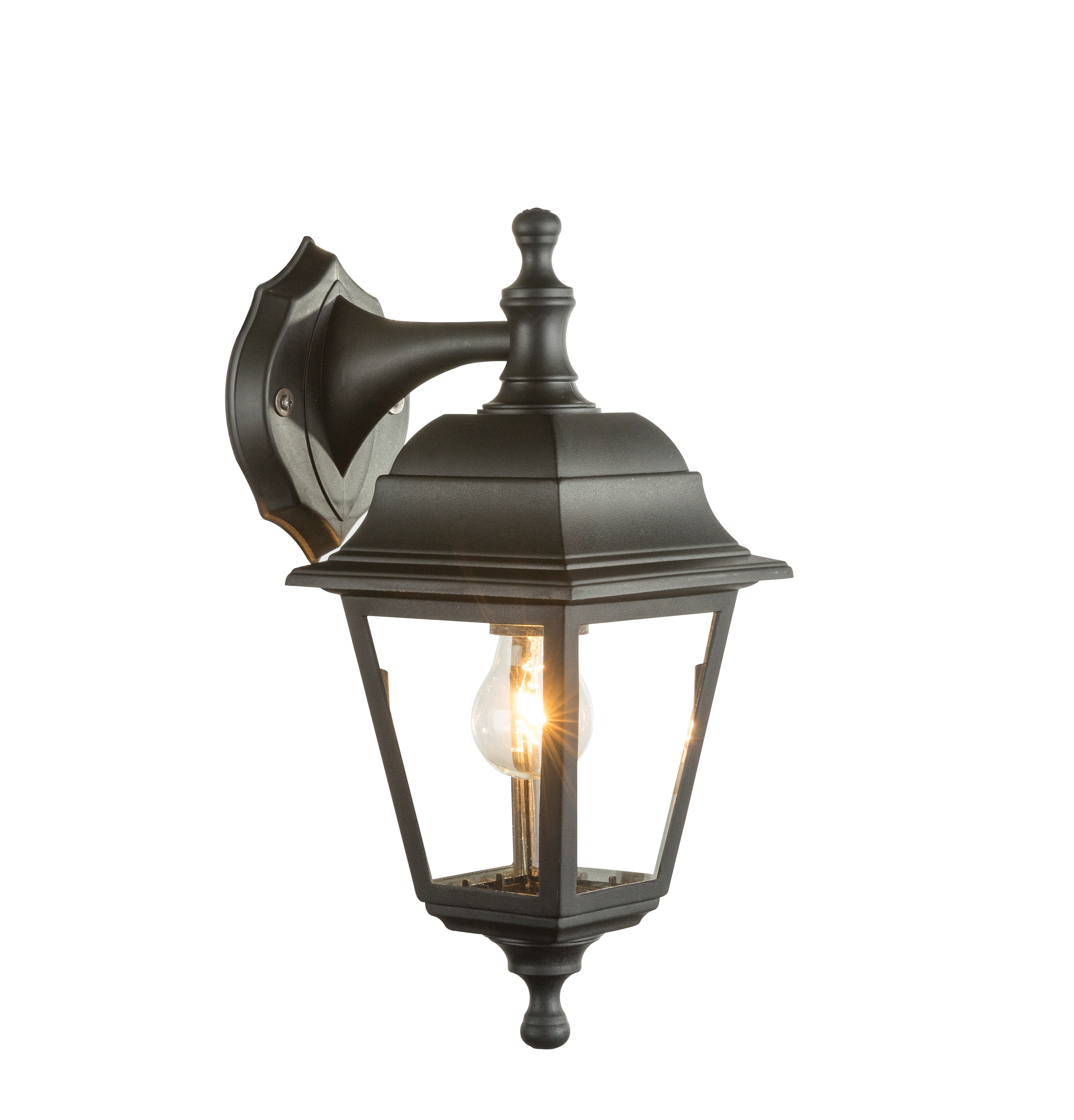 Уличный настенный светильник Globo Luca 31886