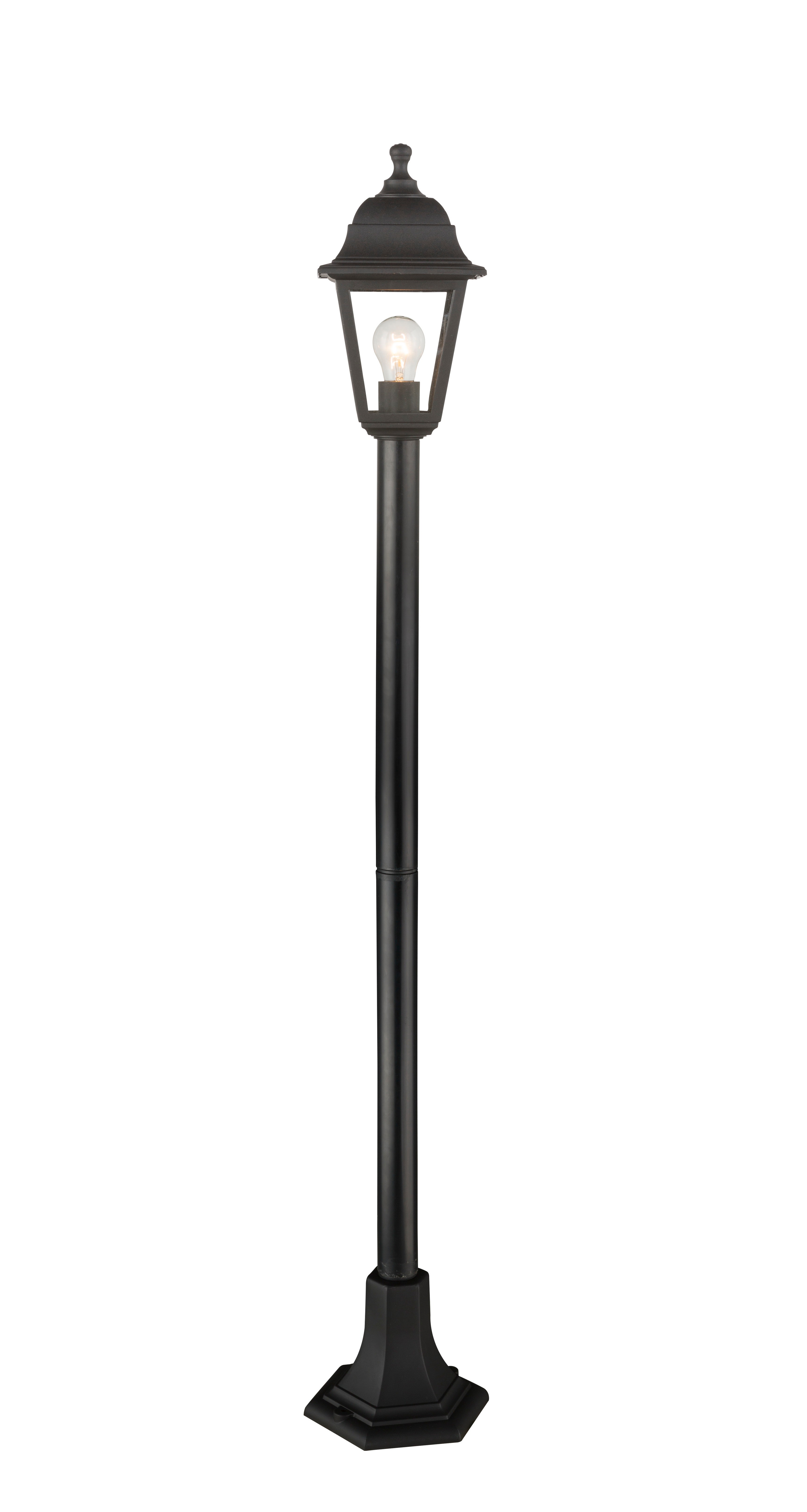 Столб фонарный уличный Globo Luca 31888