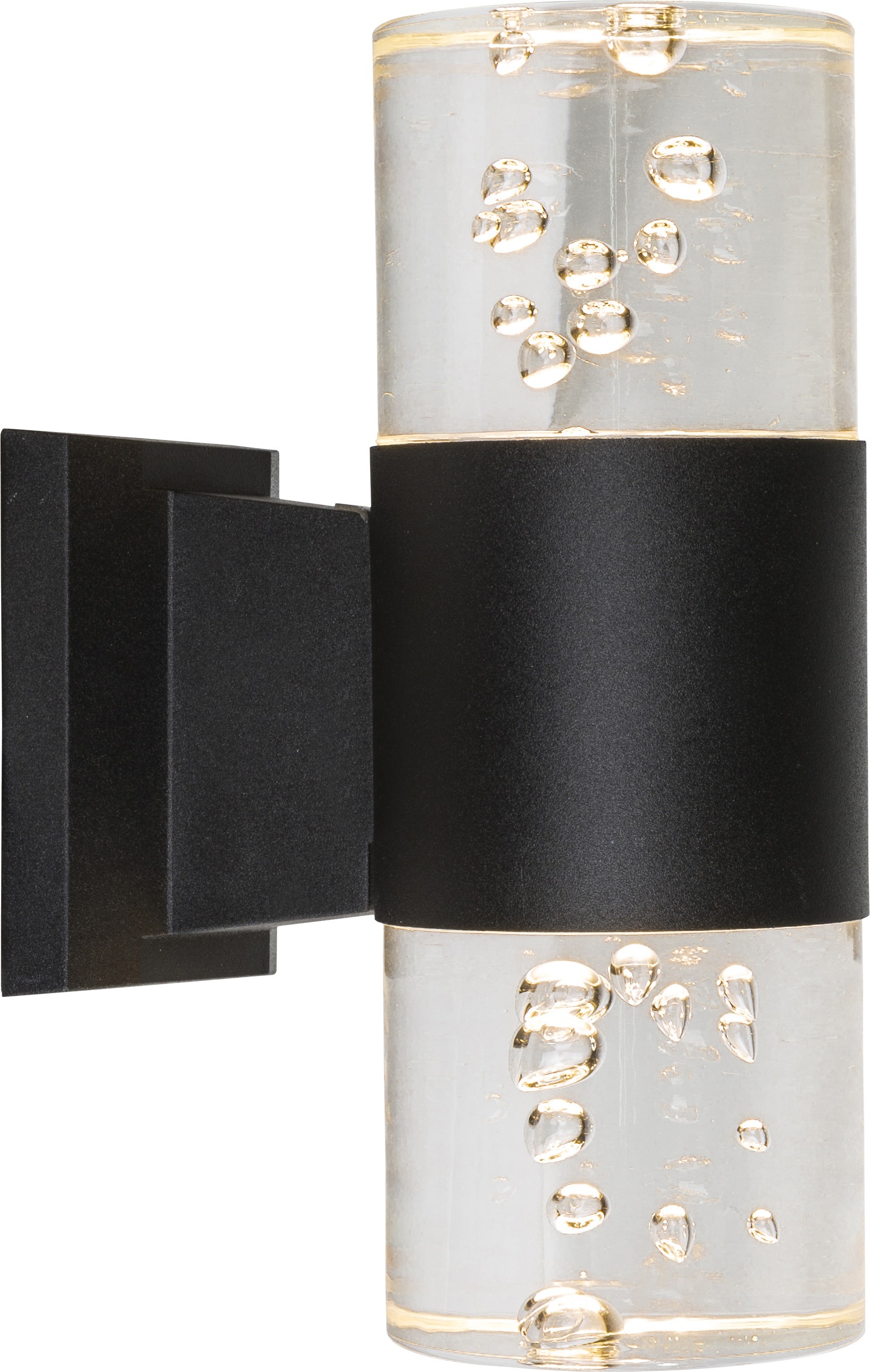 Уличный LED настенный светильник Globo Nina 32406W