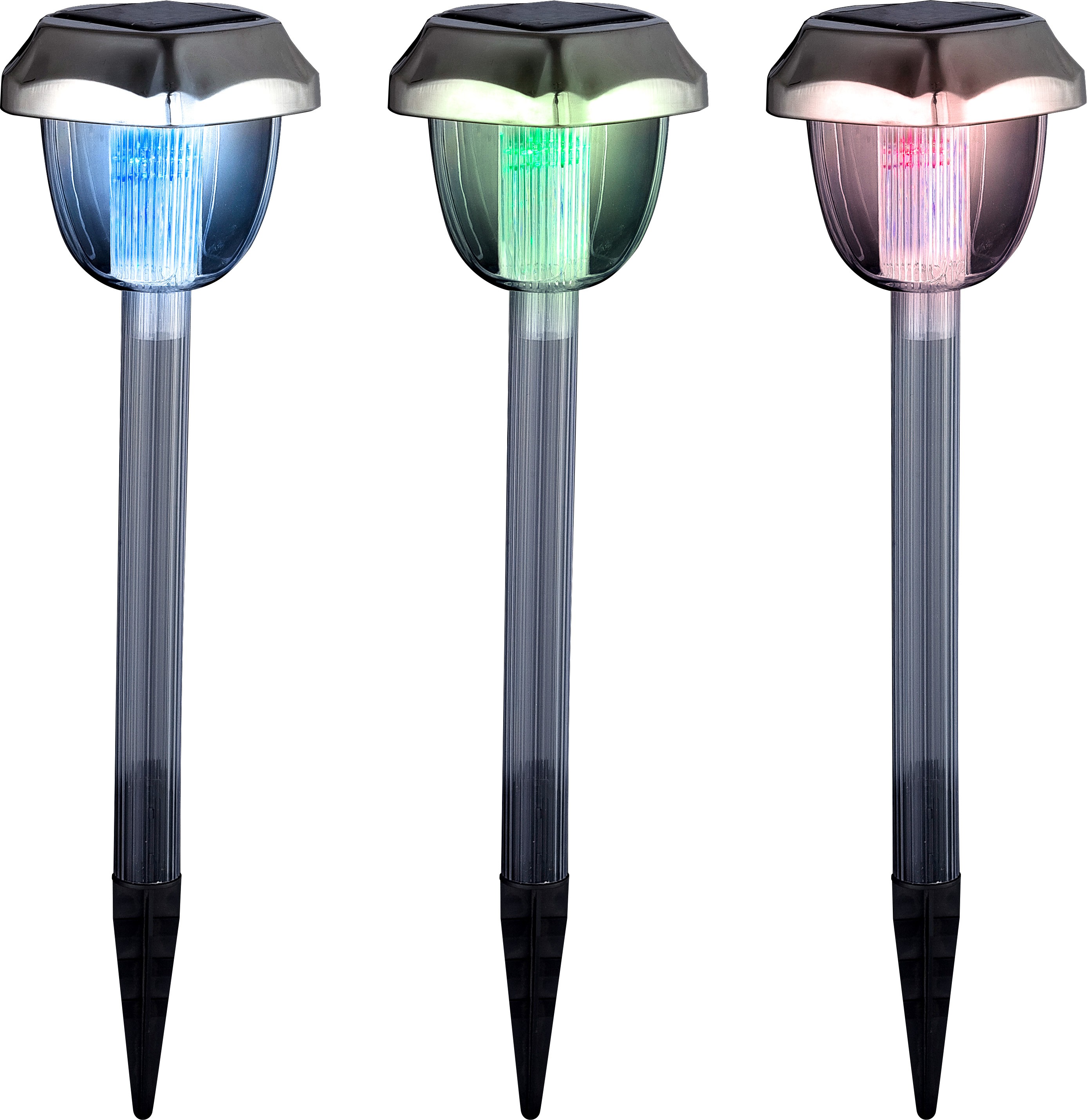 Грунтовый светильник Globo Solar 33080-3