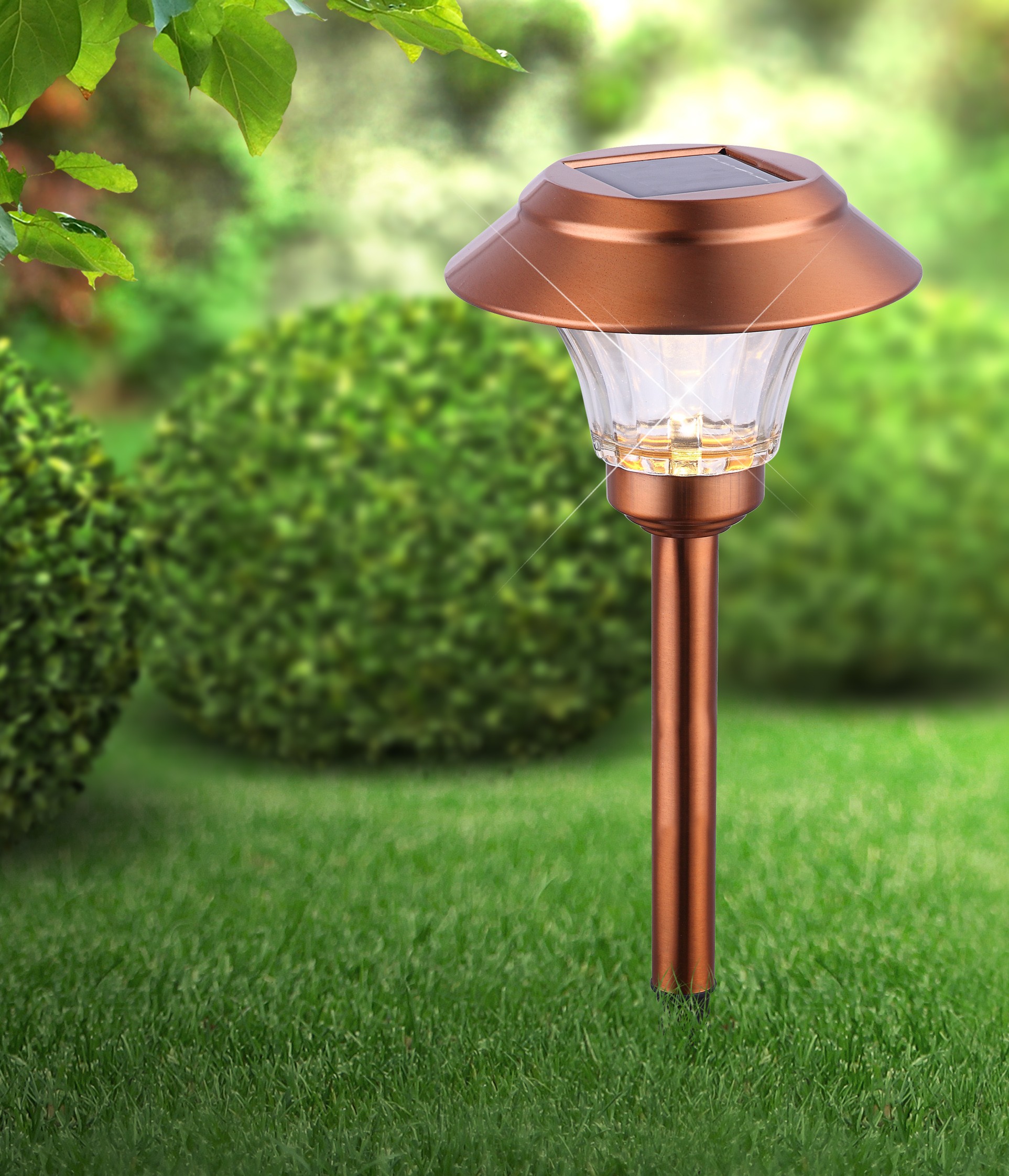 Грунтовый светильник Globo Solar 33552