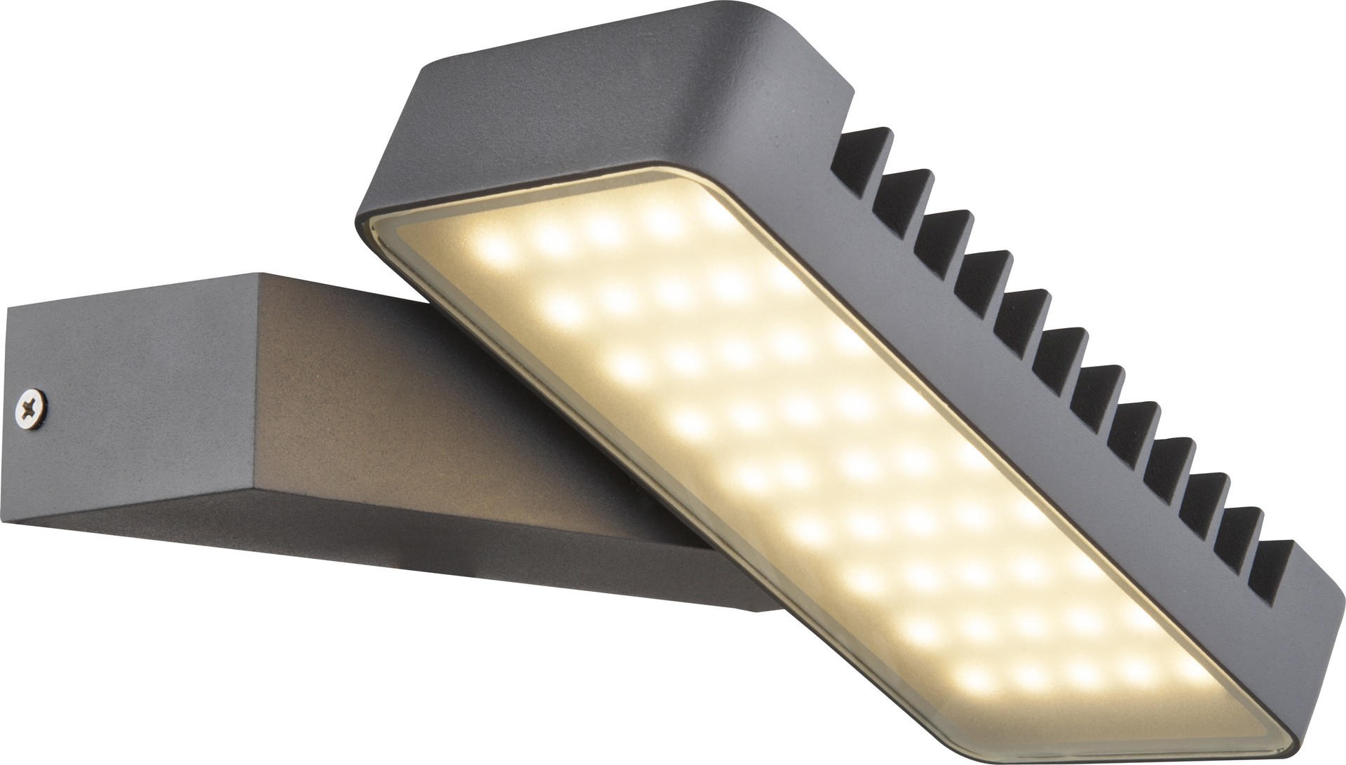 Уличный настенный светильник Globo Lissy 34133