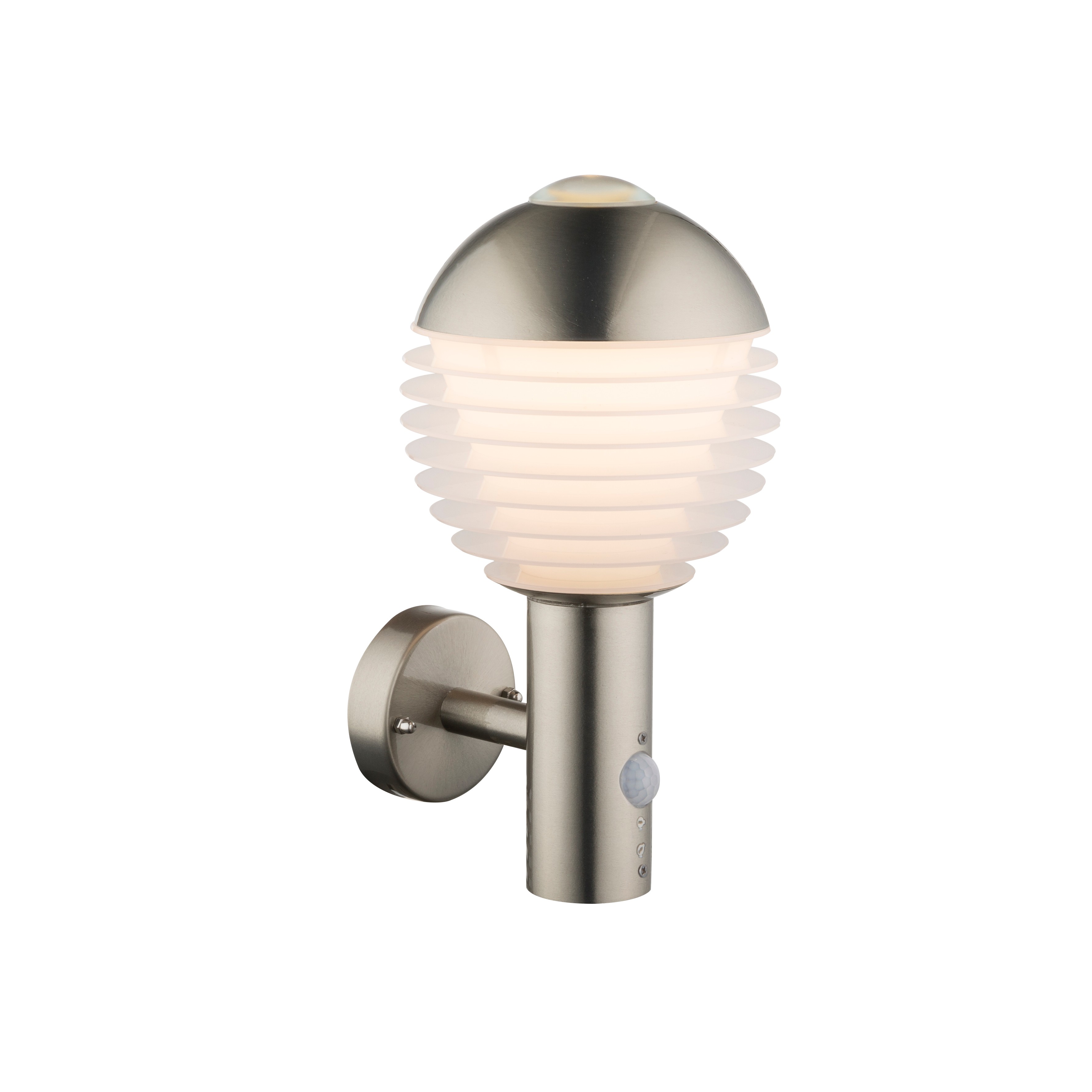 Уличный LED настенный светильник Globo Alerio 34286S