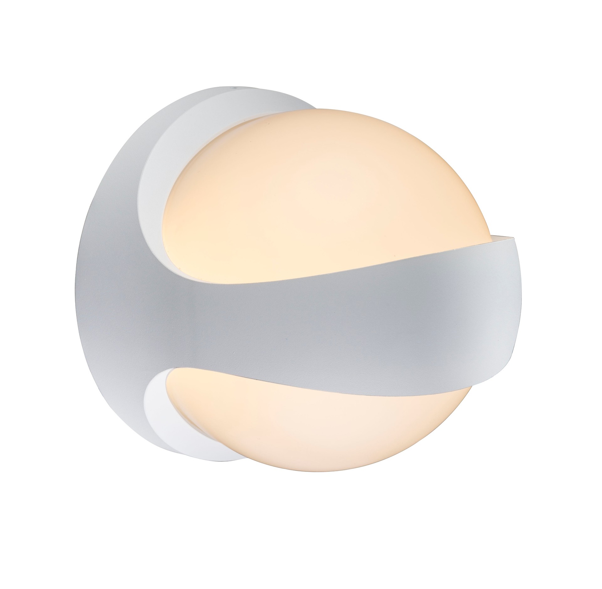 Уличный настенный светильник Globo Alisea 34304