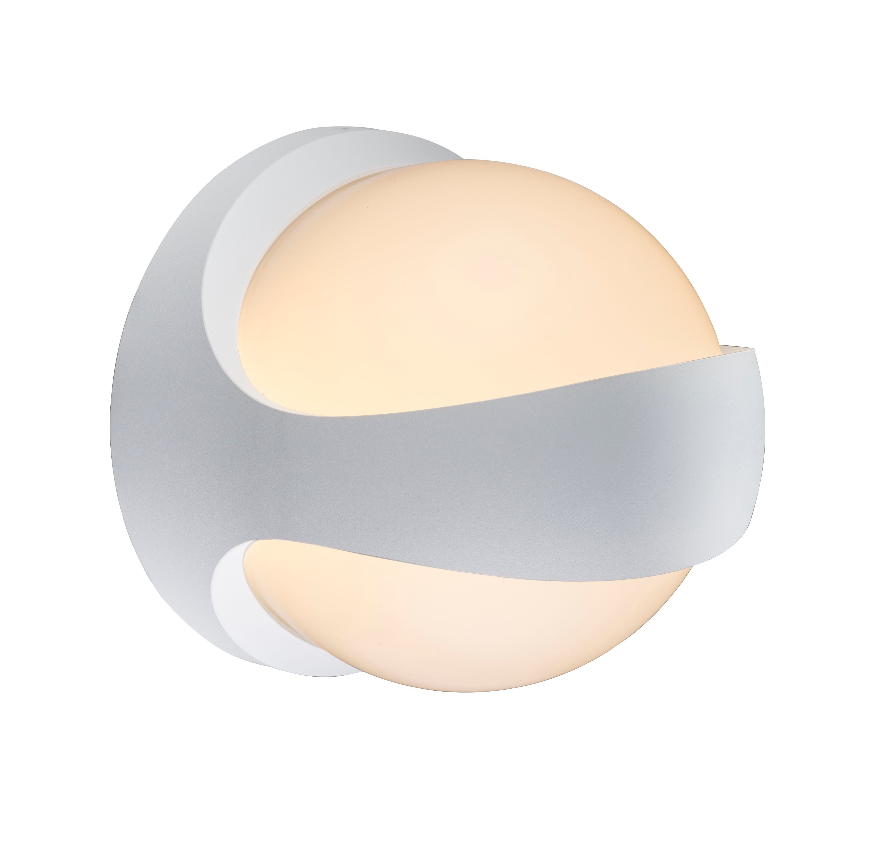 Уличный настенный светильник Globo Alisea 34304