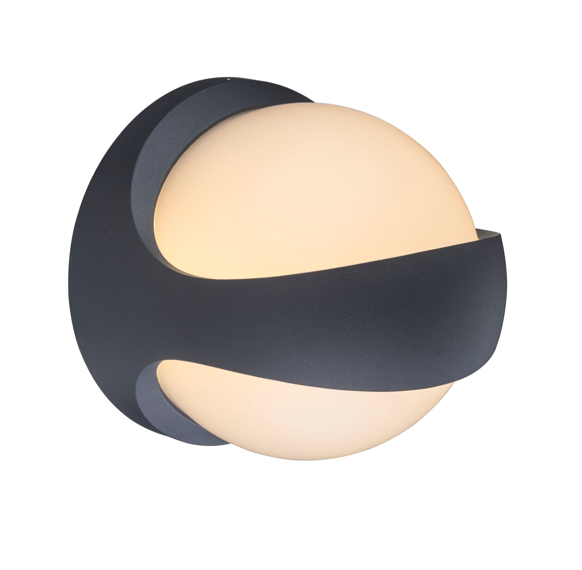 Уличный настенный светильник Globo Alisea 34304A