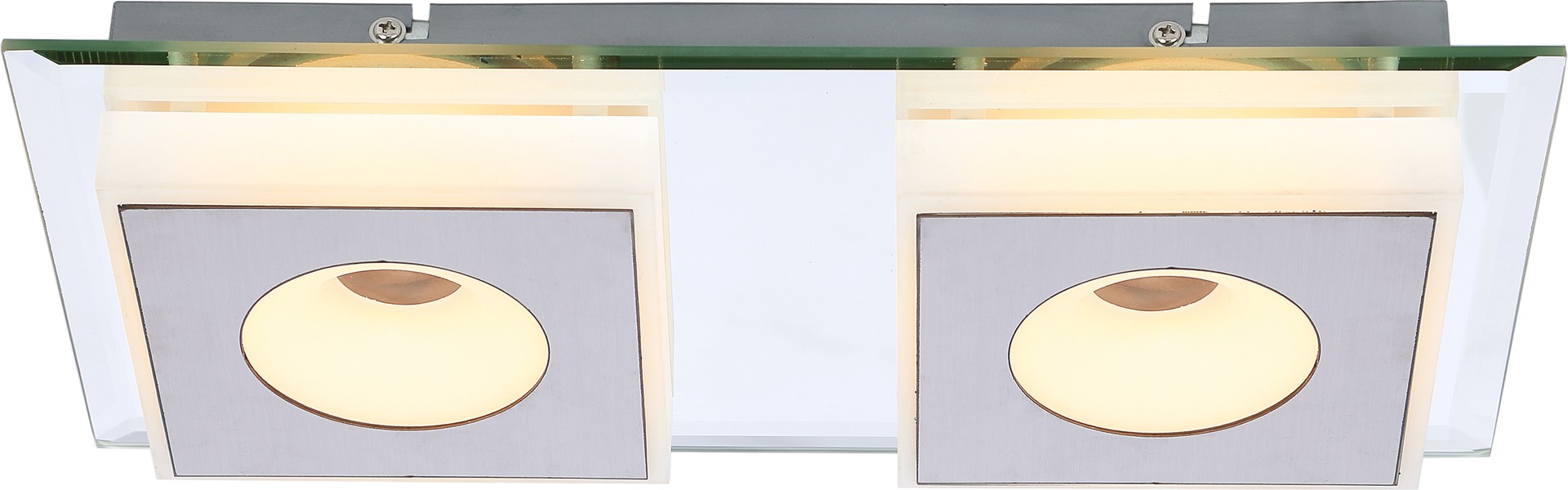 Светильник потолочный Globo Bioko 41113-2