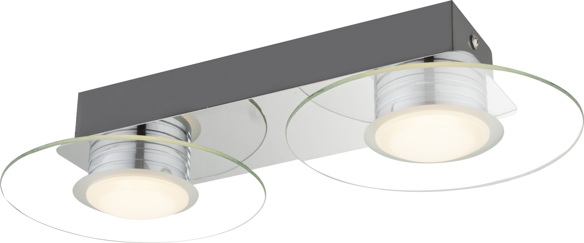 Светильник потолочный Globo Parda 44203-2