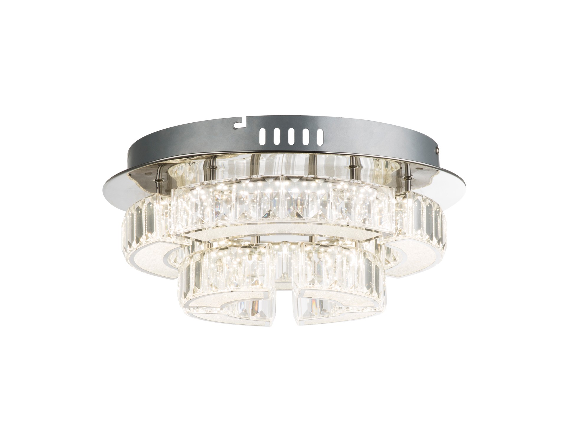 Потолочная люстра Globo Silurus 49220-28