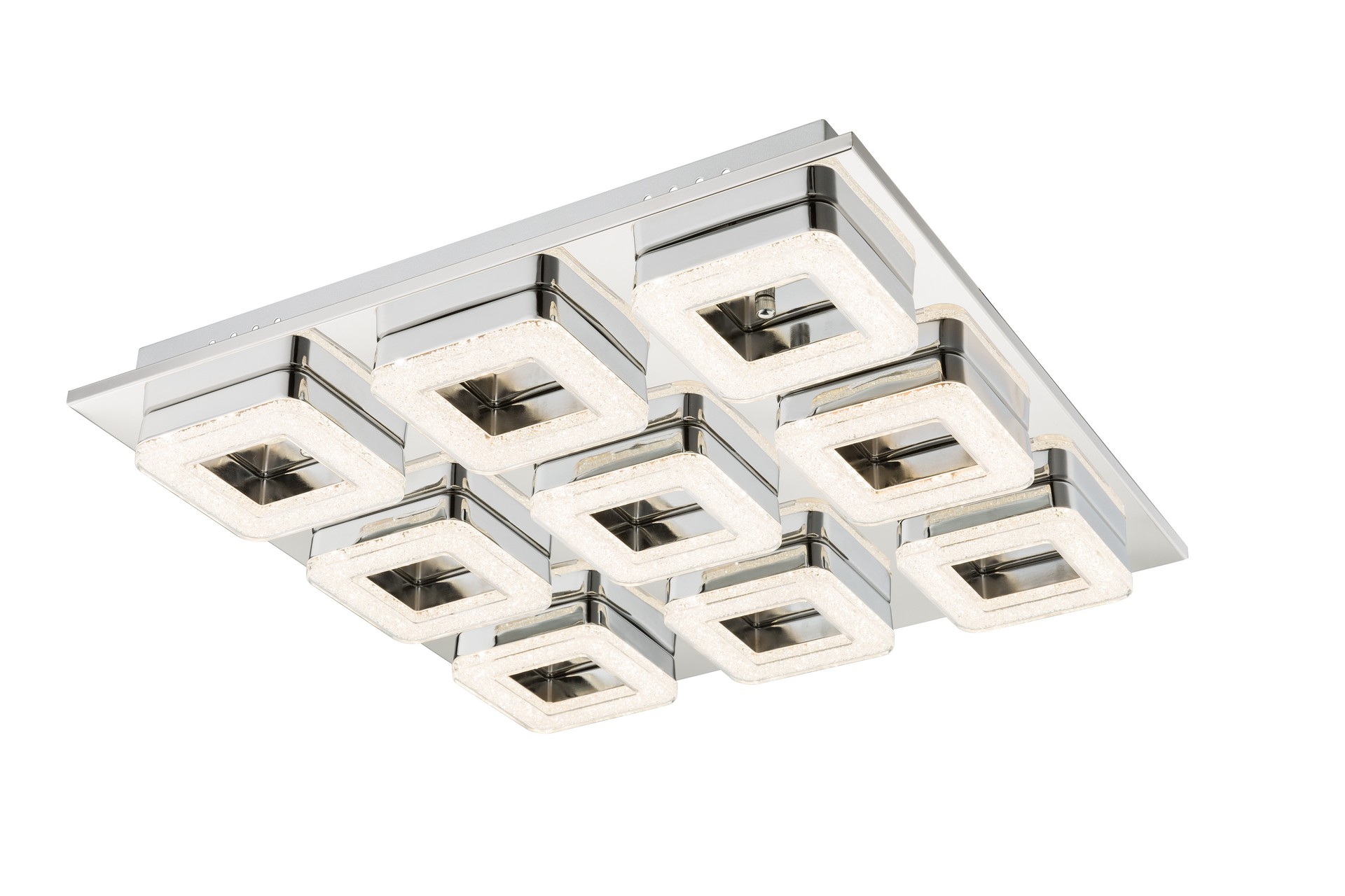 Потолочный светодиодный светильник Globo Reta 49224-72