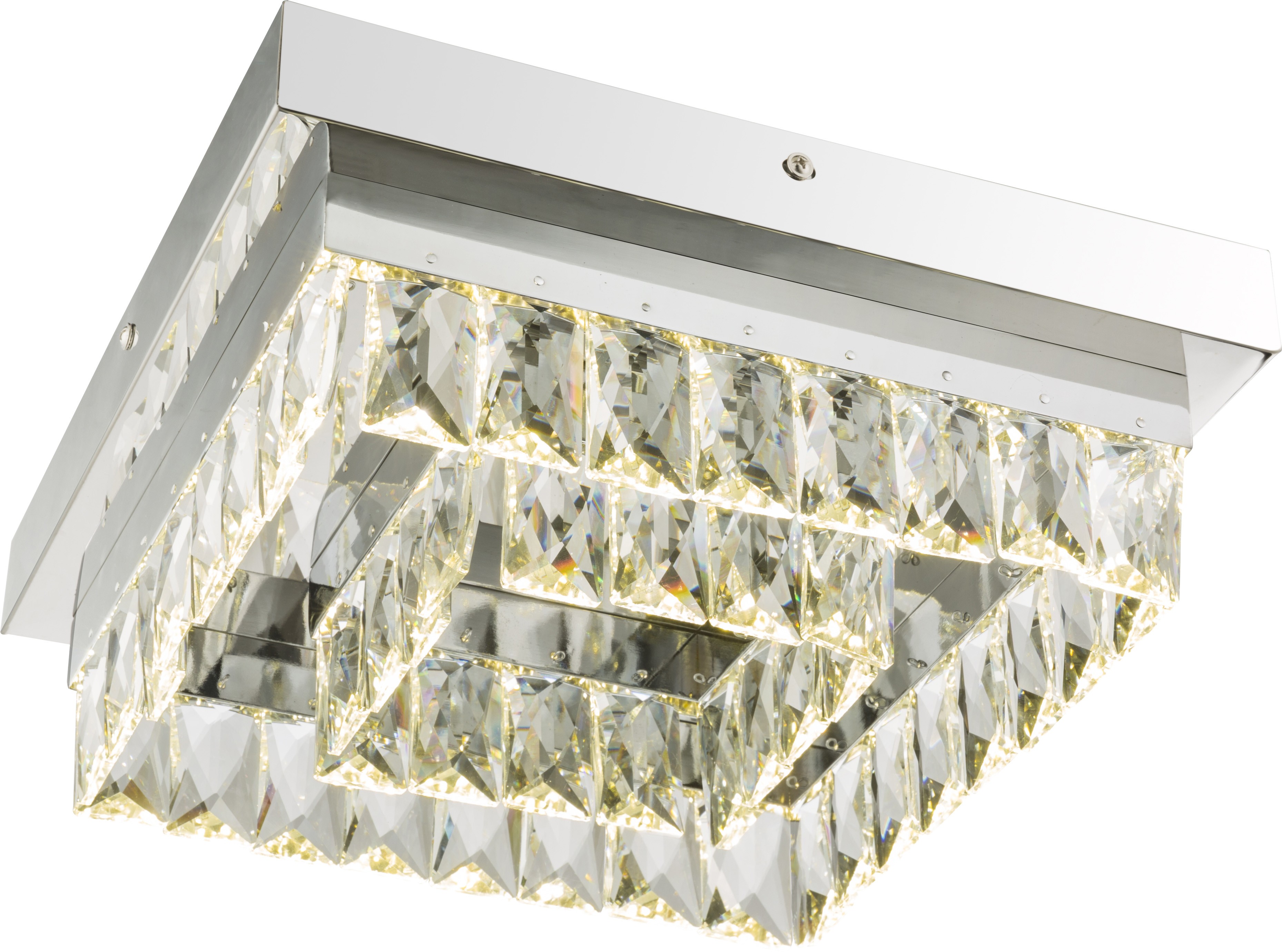 Потолочный светодиодный светильник Globo Jason 49234-28