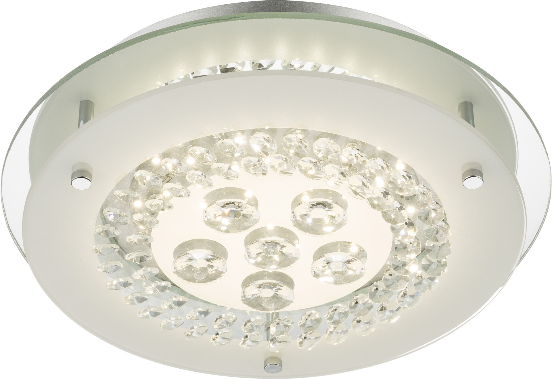 Потолочный LED светильник Globo Elena 49363