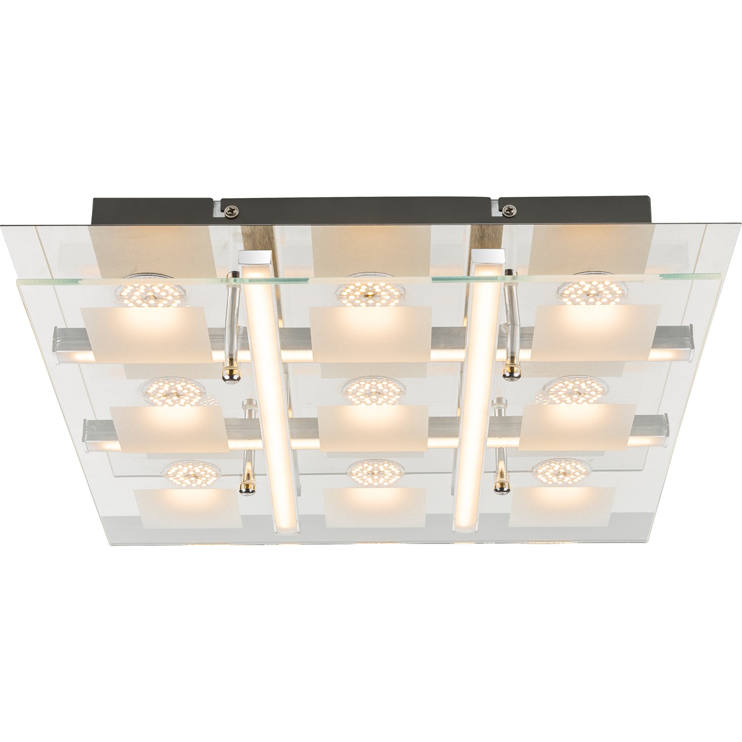 Светильник потолочный Globo Patra 49402-9