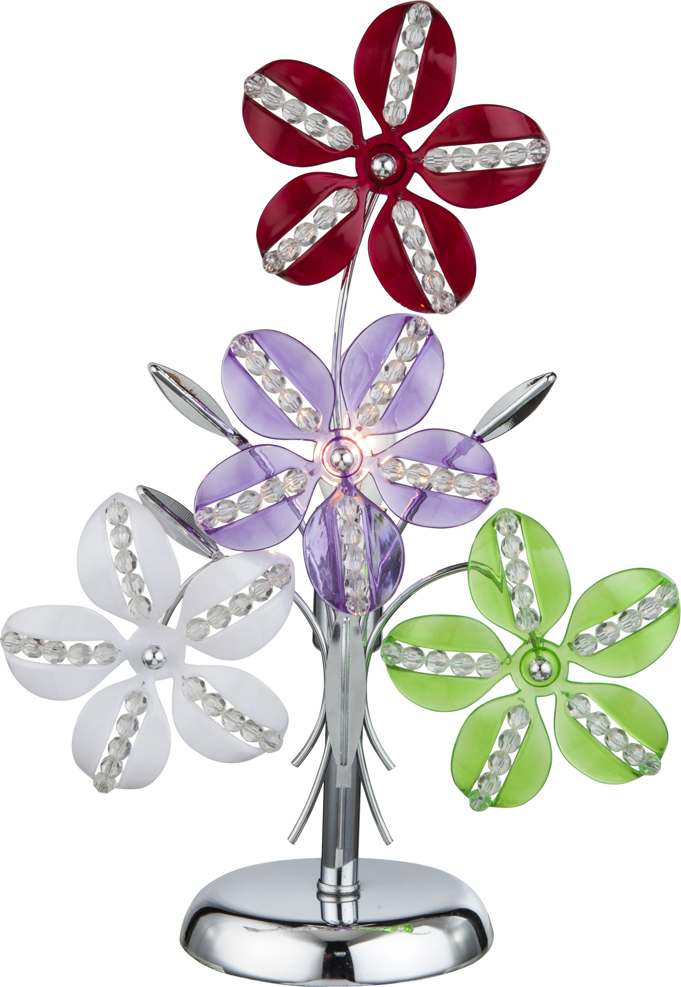 Декоративная лампа Globo Kaunos 51422T