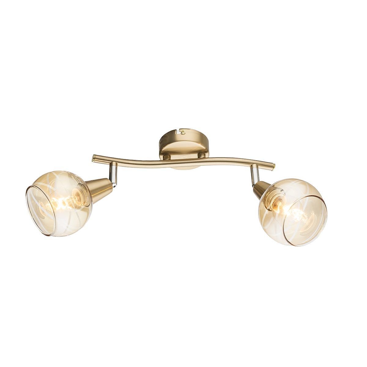 Светильник спот Globo Lara 54346-2