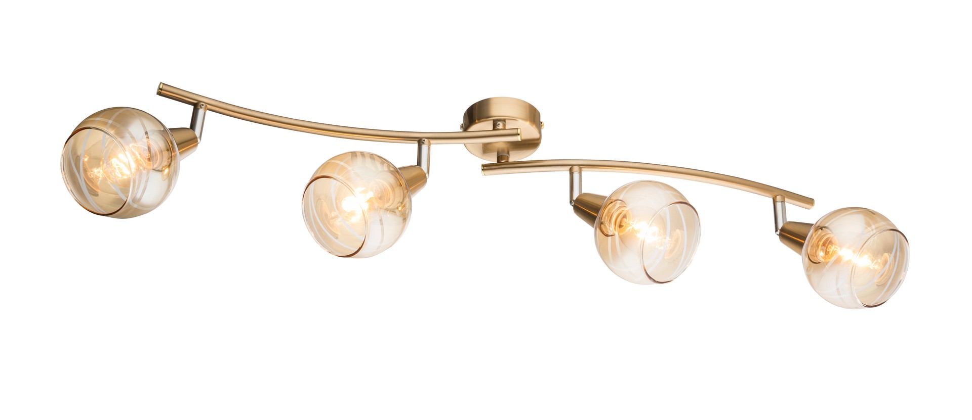 Светильник спот Globo Lara 54346-4