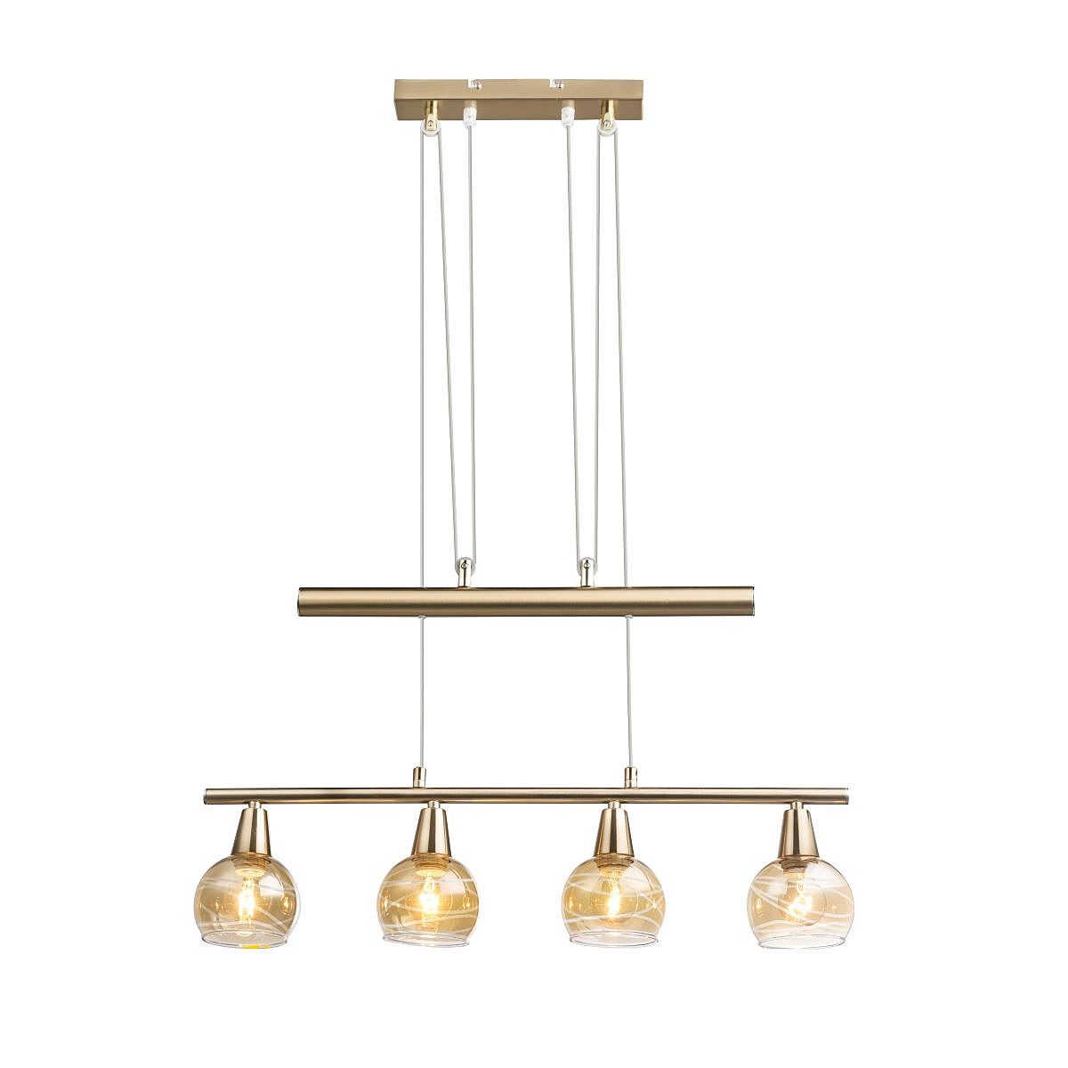 Светильник подвесной Globo Lara 54346-4Z