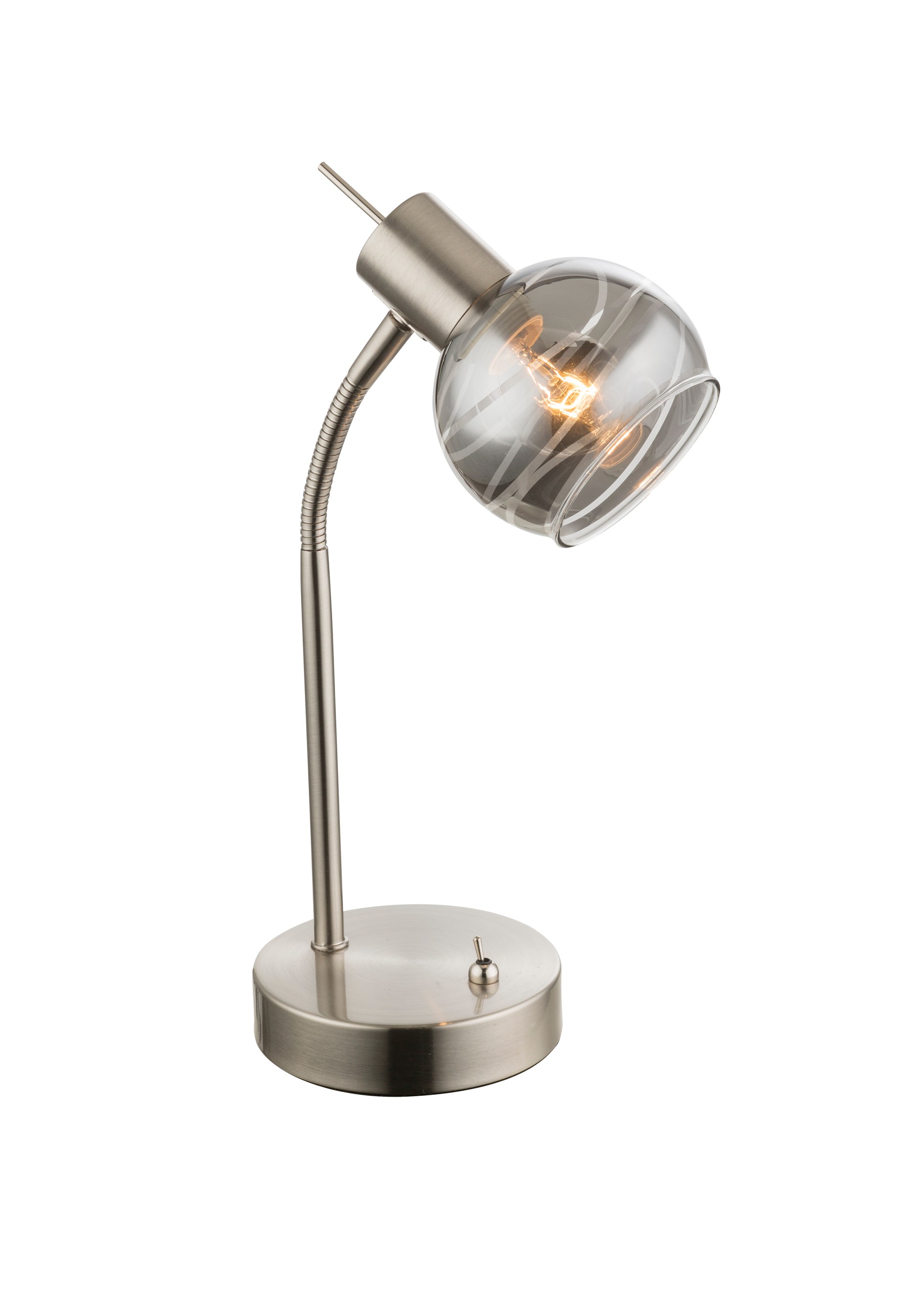 Настольная лампа Globo Roman 54348-1T