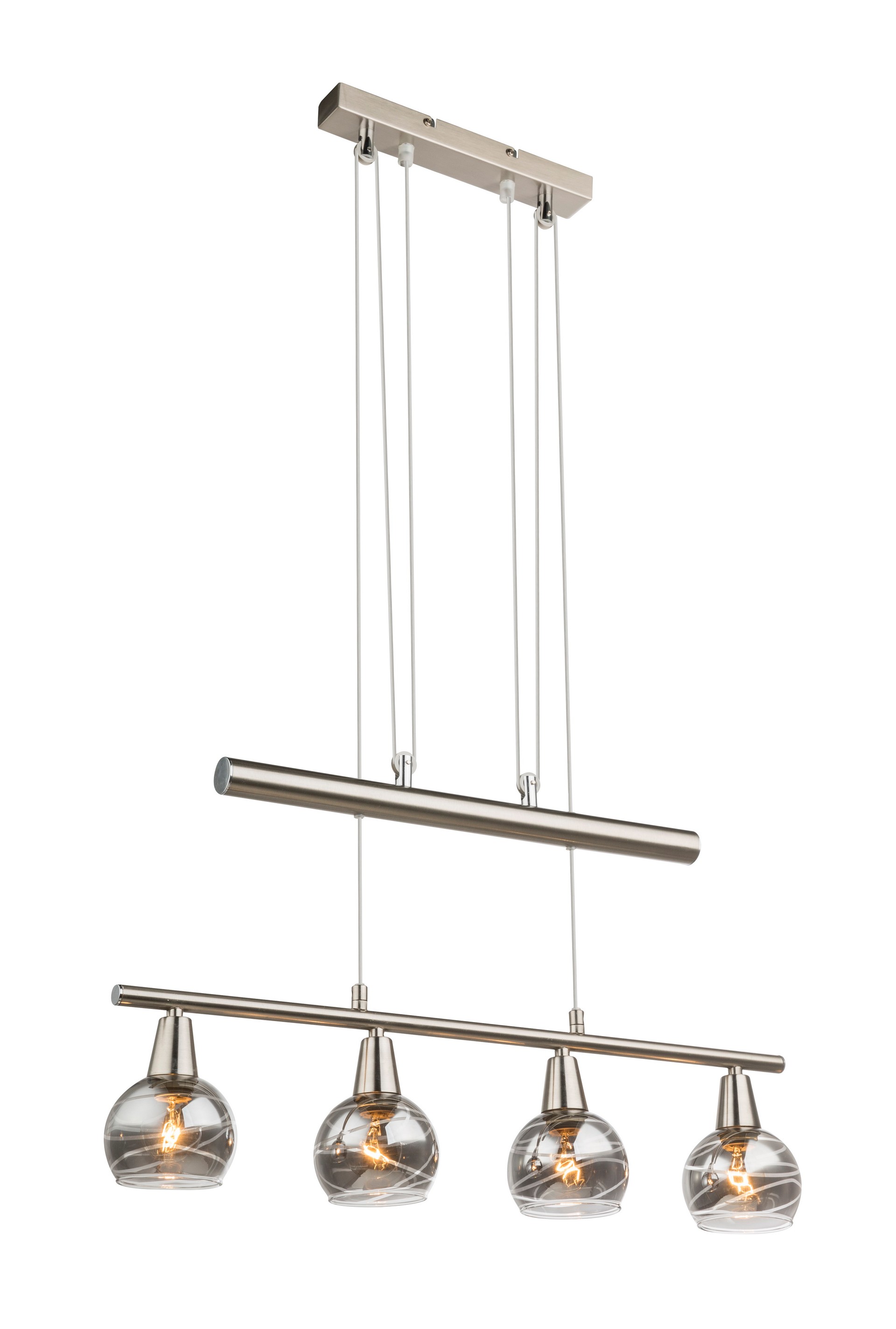 Светильник подвесной Globo Roman 54348-4Z