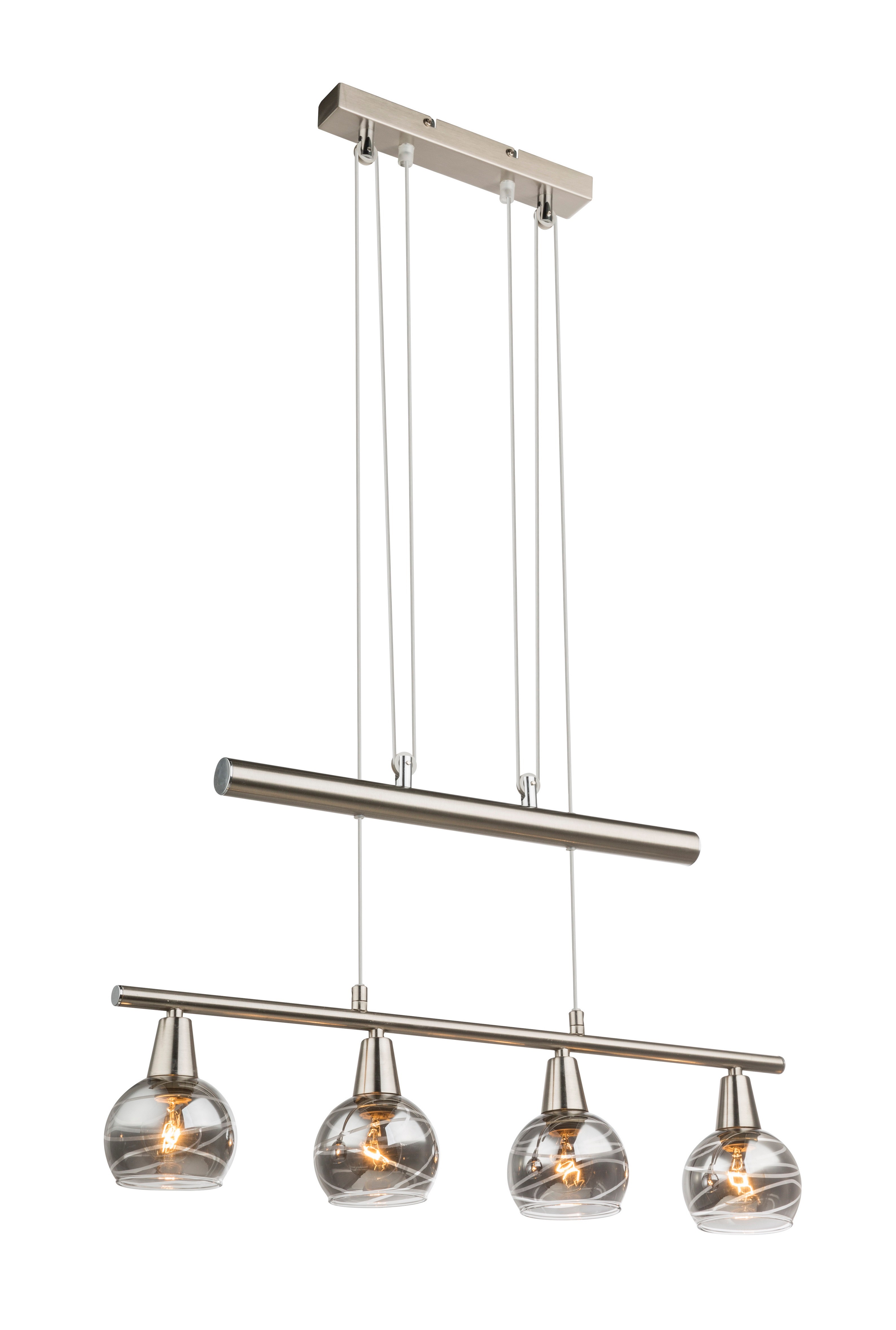 Светильник подвесной Globo Roman 54348-4Z