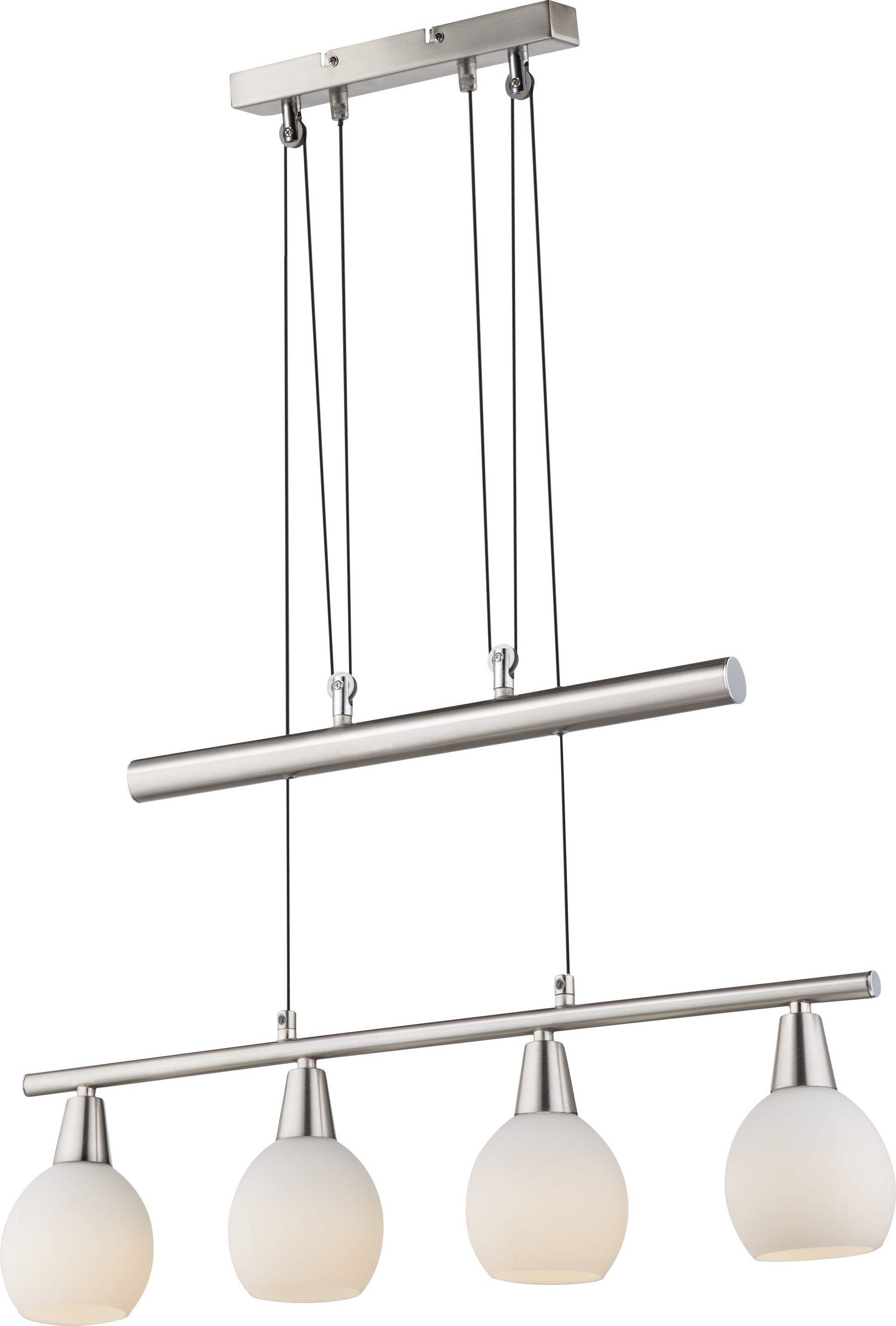 Светильник подвесной Globo Elliott 54351-4ZRGB