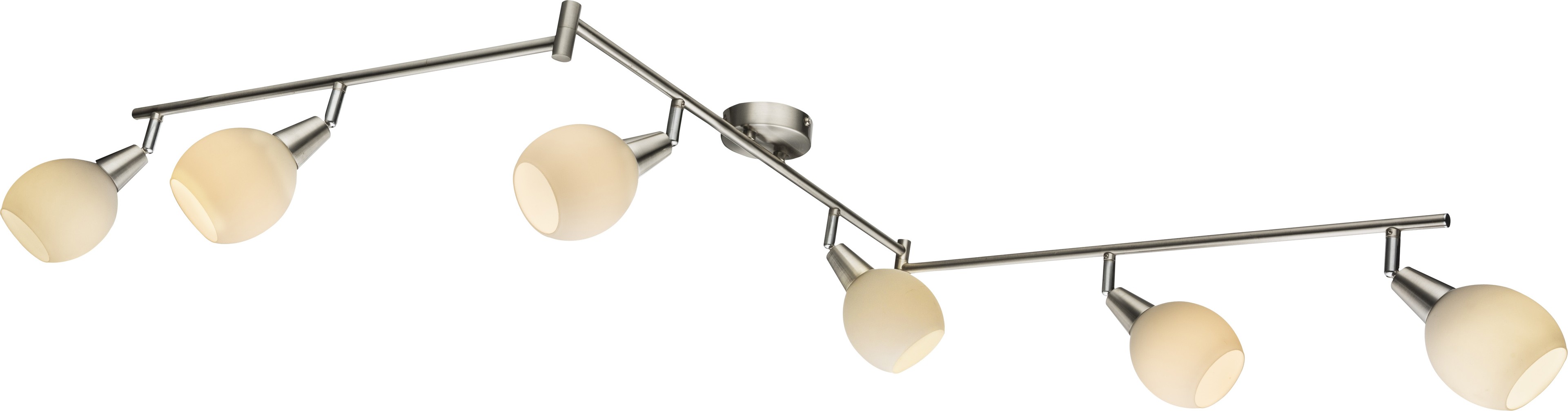 Светильник спот Globo Elliott 54351-6RGB