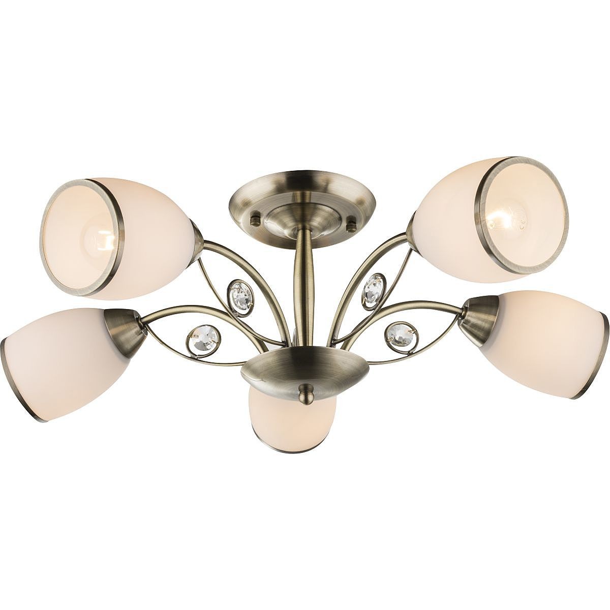 Потолочная люстра Globo Comorodo Ii 54708-5