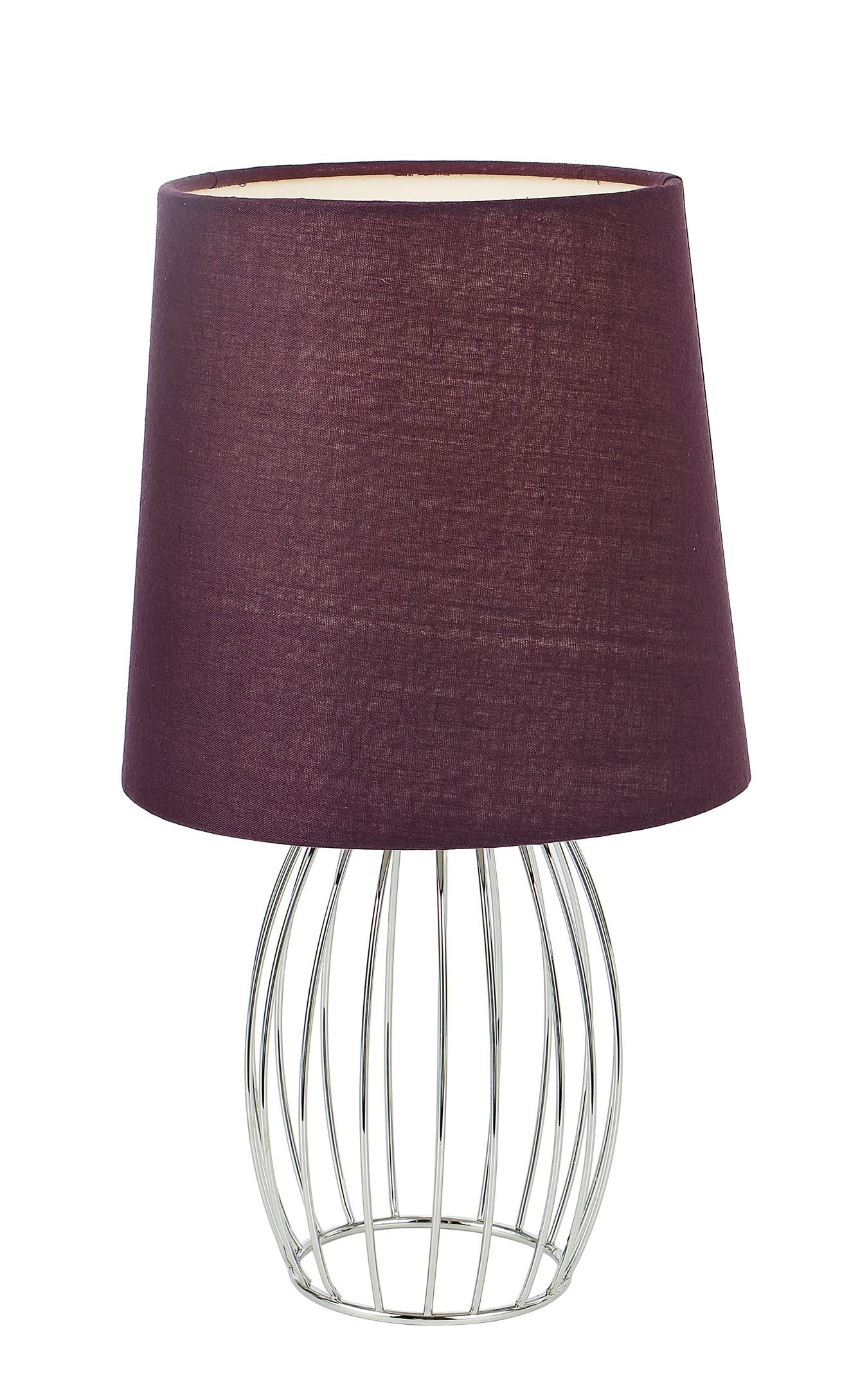 Настольная лампа Globo Akin 54801TLS