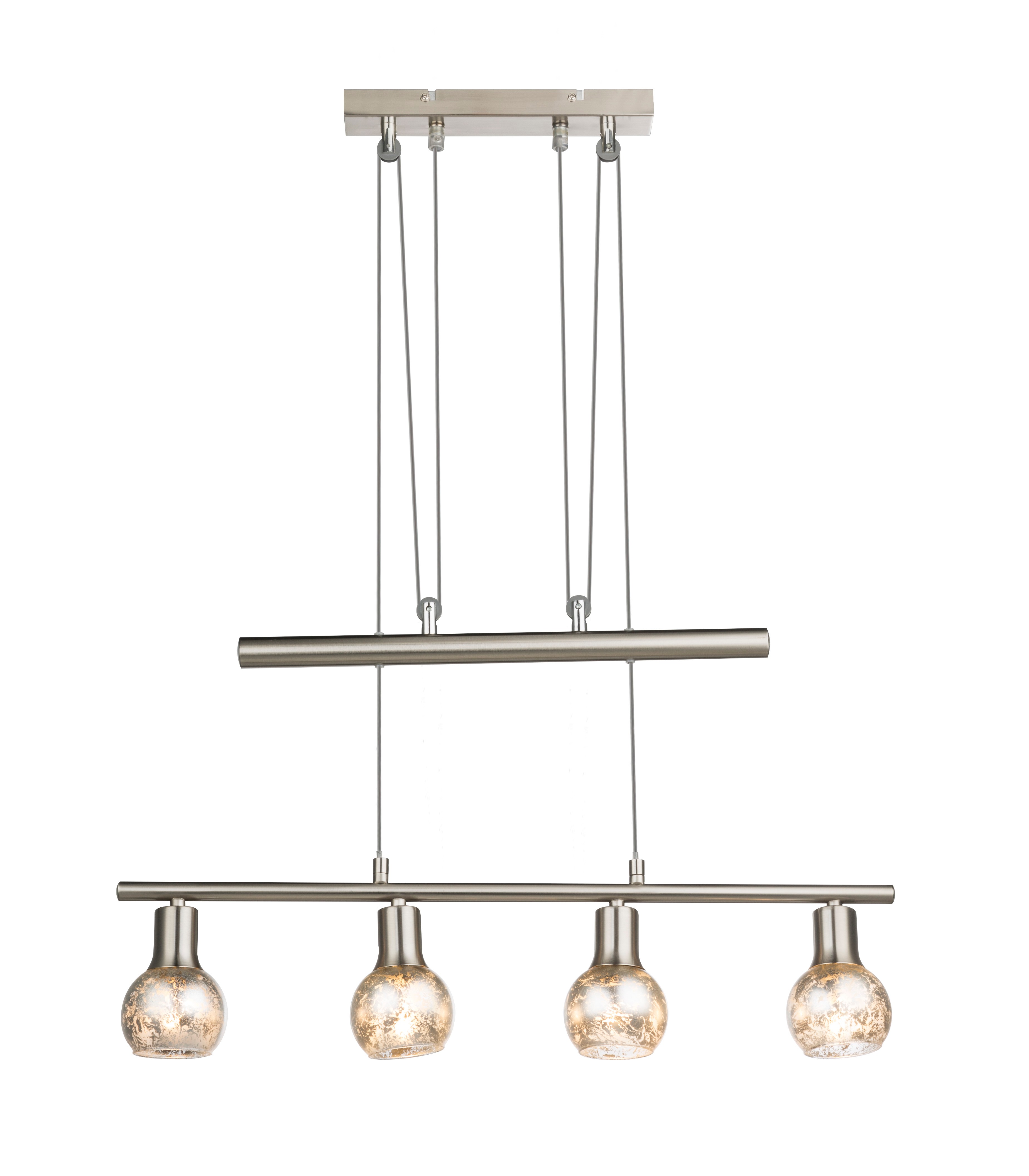 Светильник подвесной Globo Zacate 54840-4H