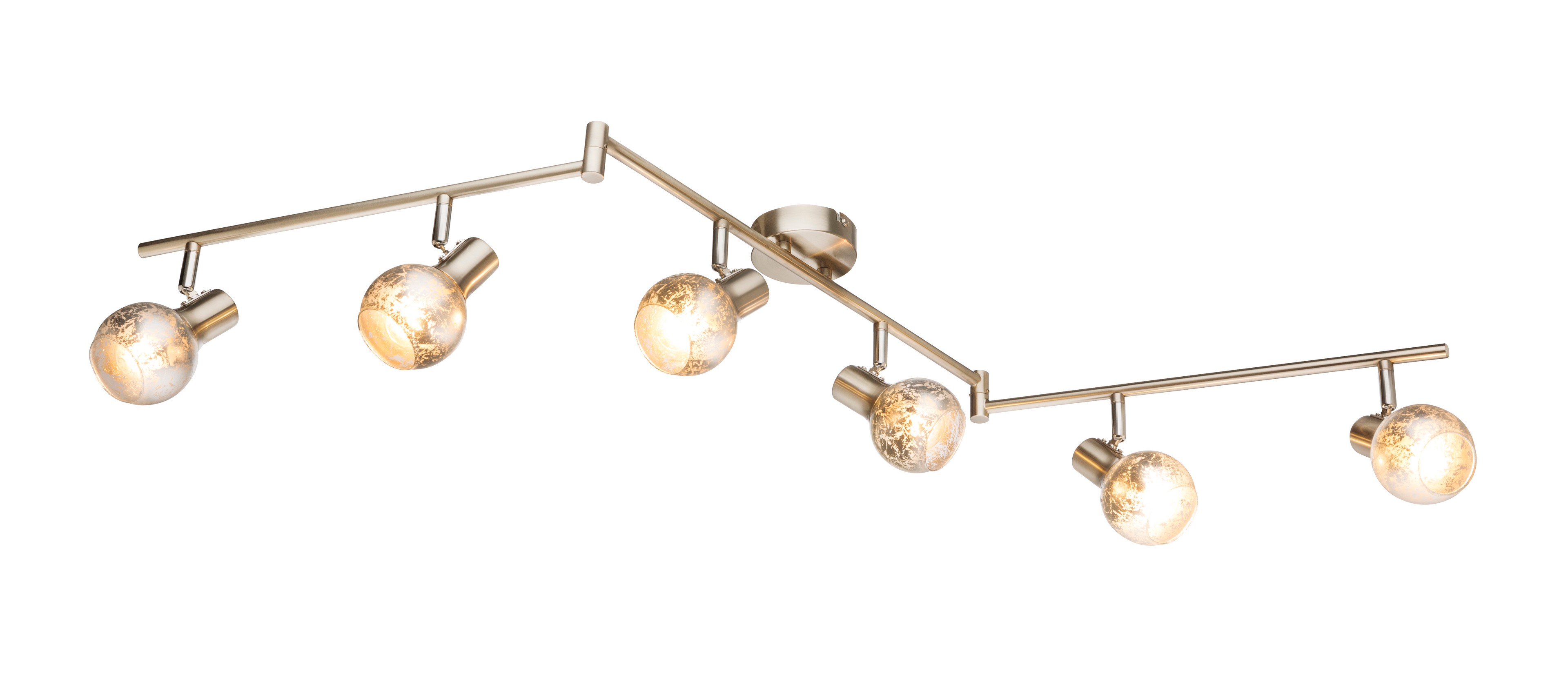 Светильник спот Globo Zacate 54840-6