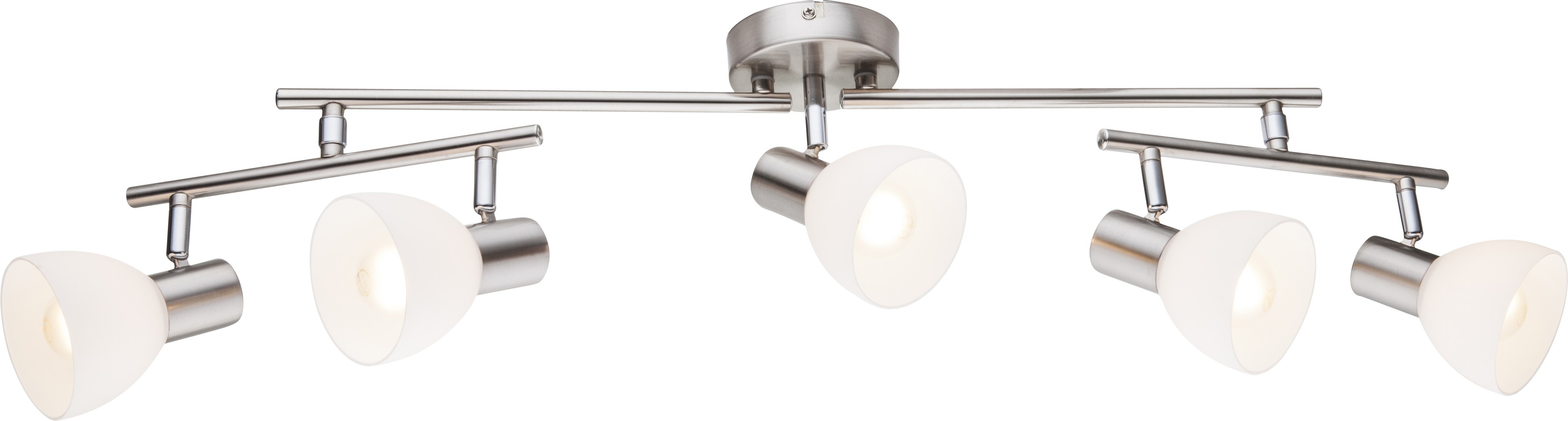 Светильник спот Globo Enibas 54918-5